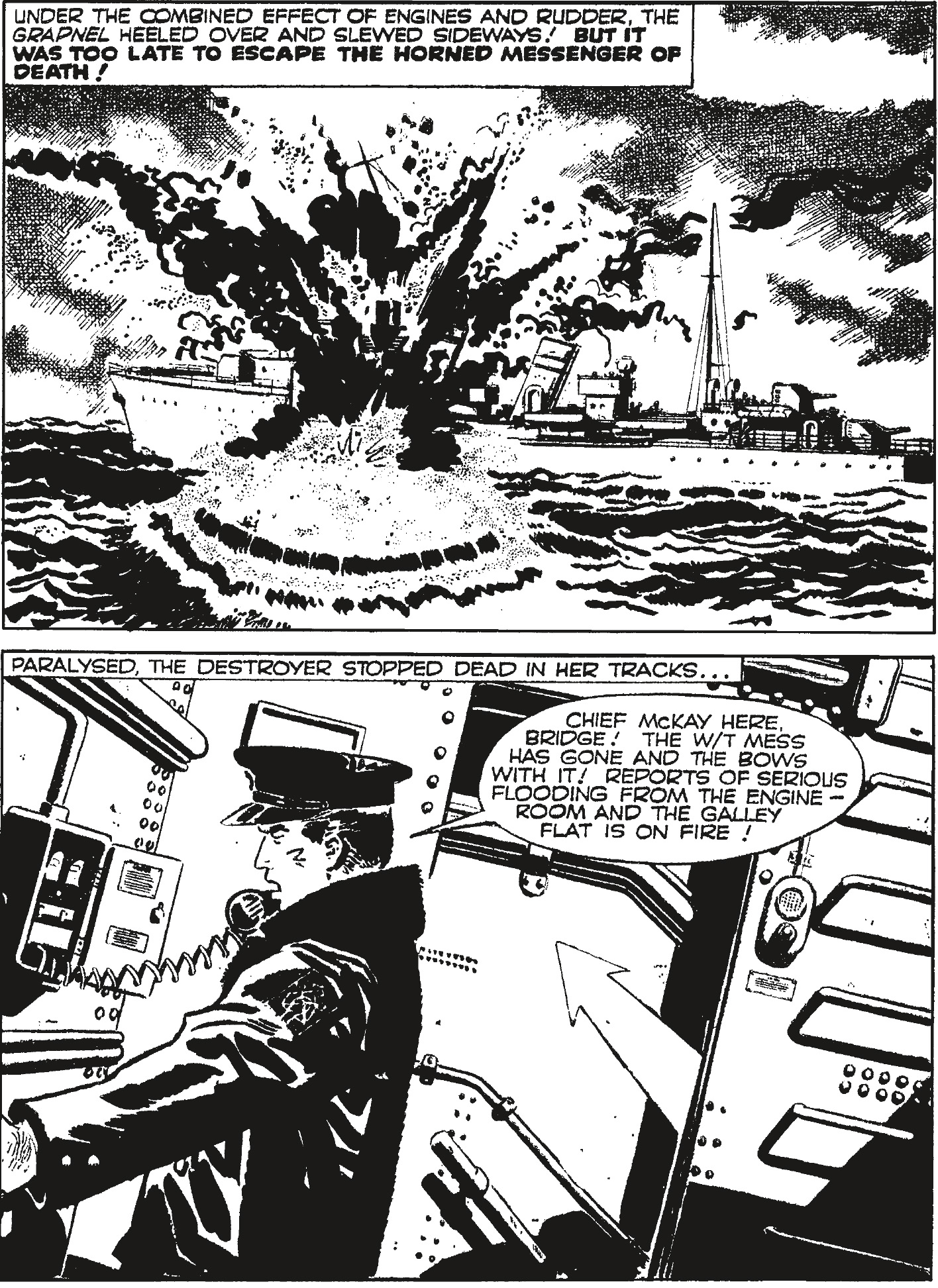 Judge Dredd Megazine (2003-) issue 465 - Page 53