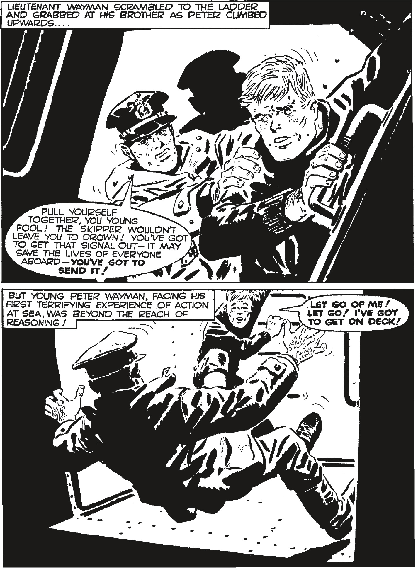 Judge Dredd Megazine (2003-) issue 465 - Page 59