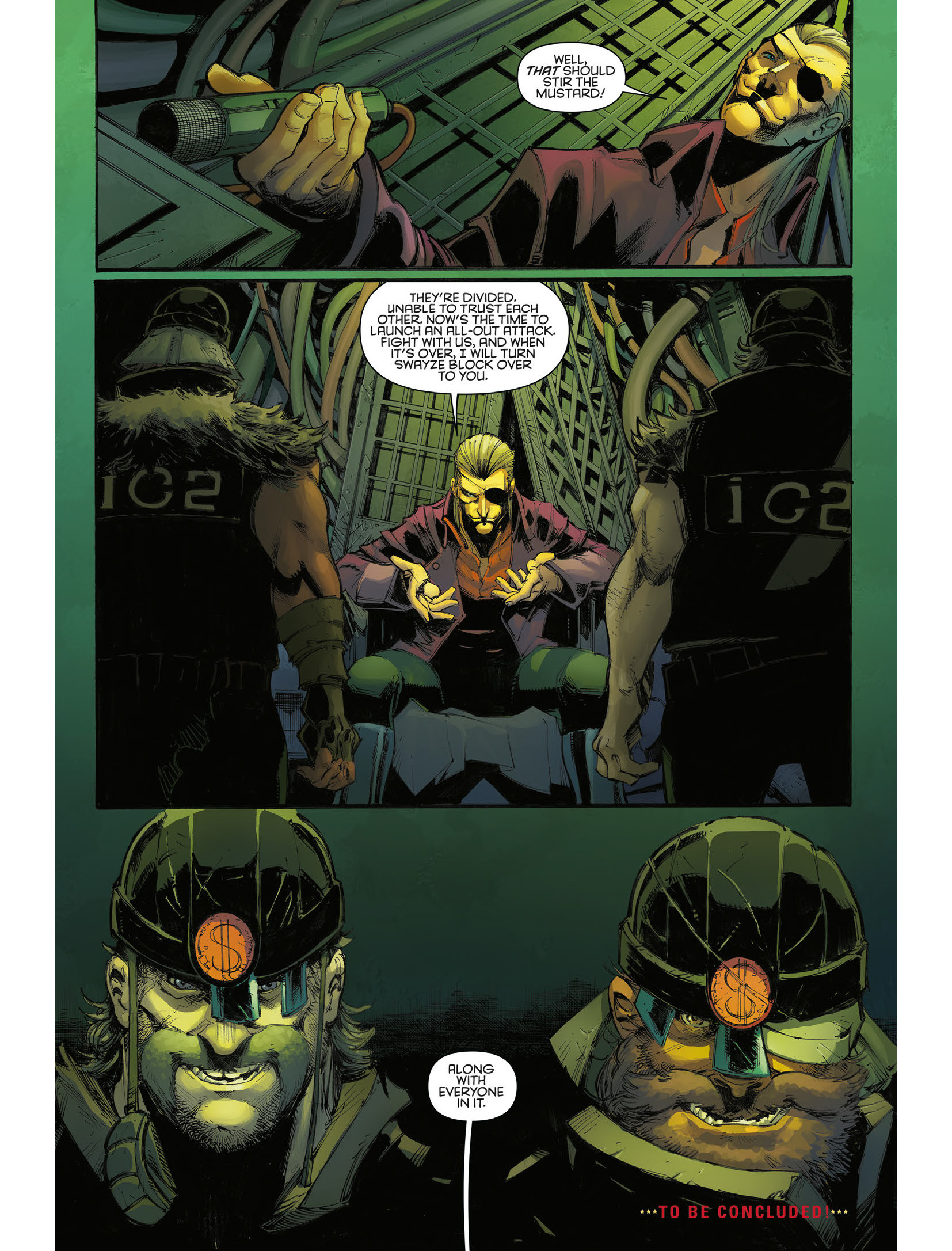 Judge Dredd Megazine (2003-) issue 466 - Page 108