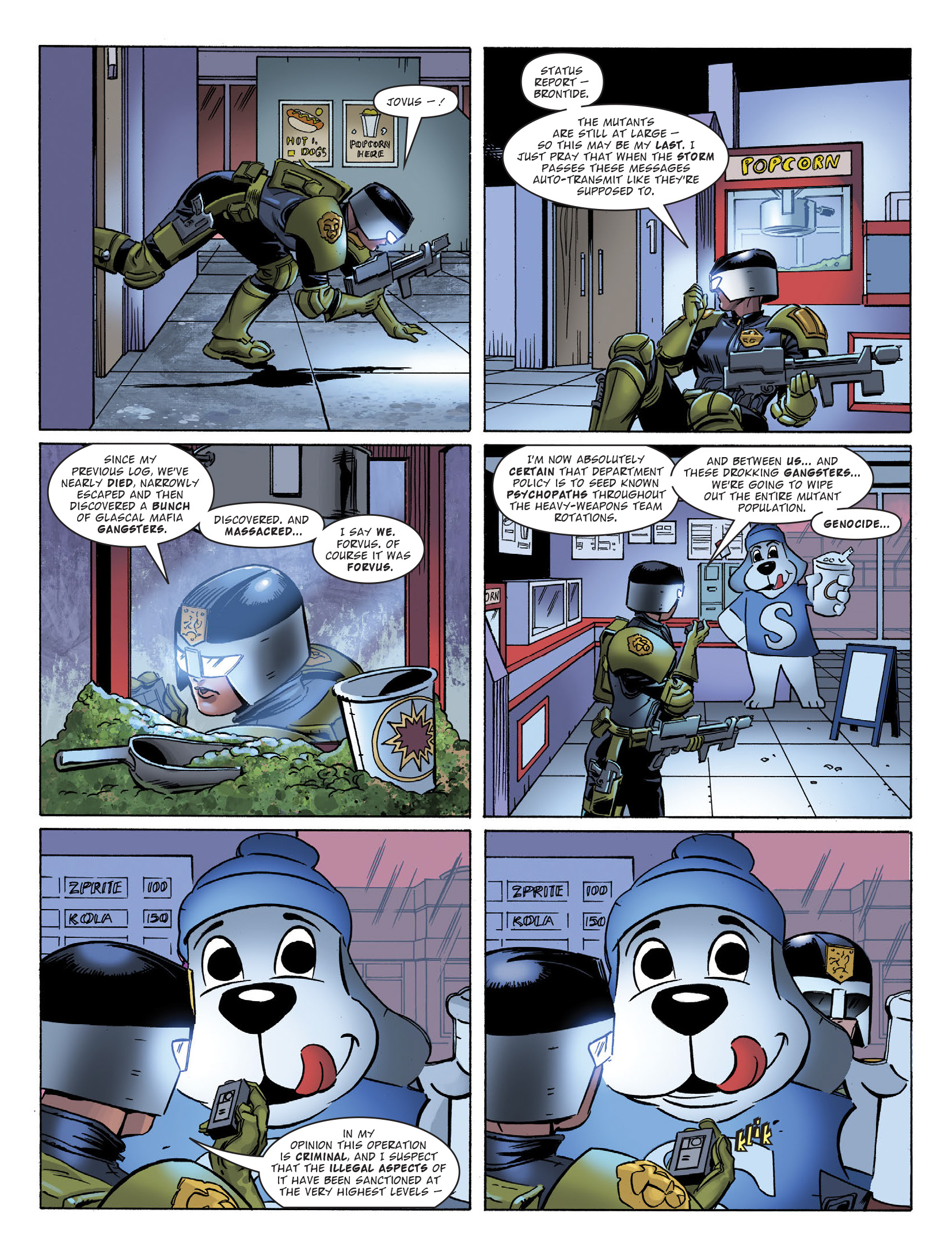 <{ $series->title }} issue 466 - Page 127