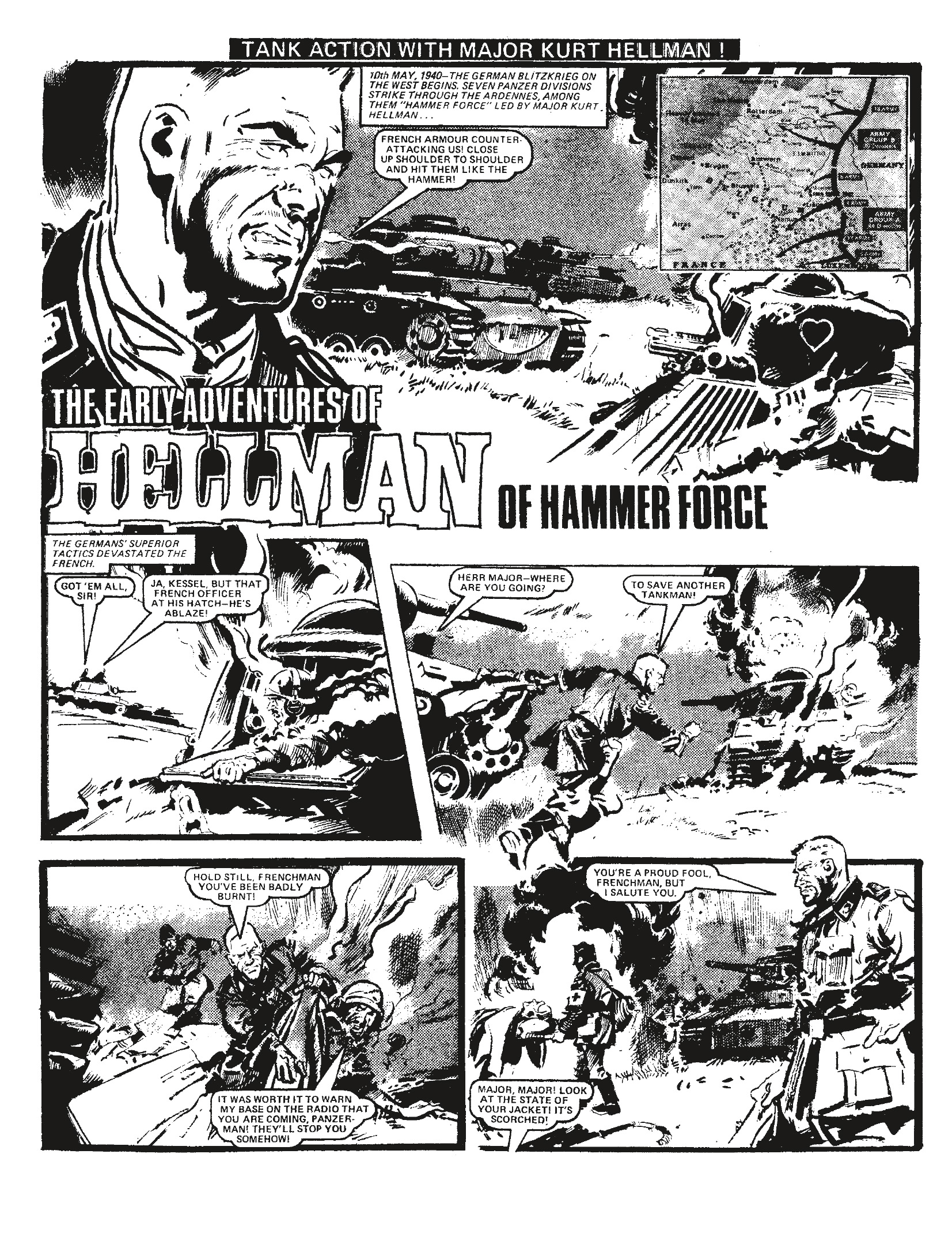 Judge Dredd Megazine (2003-) issue 466 - Page 54