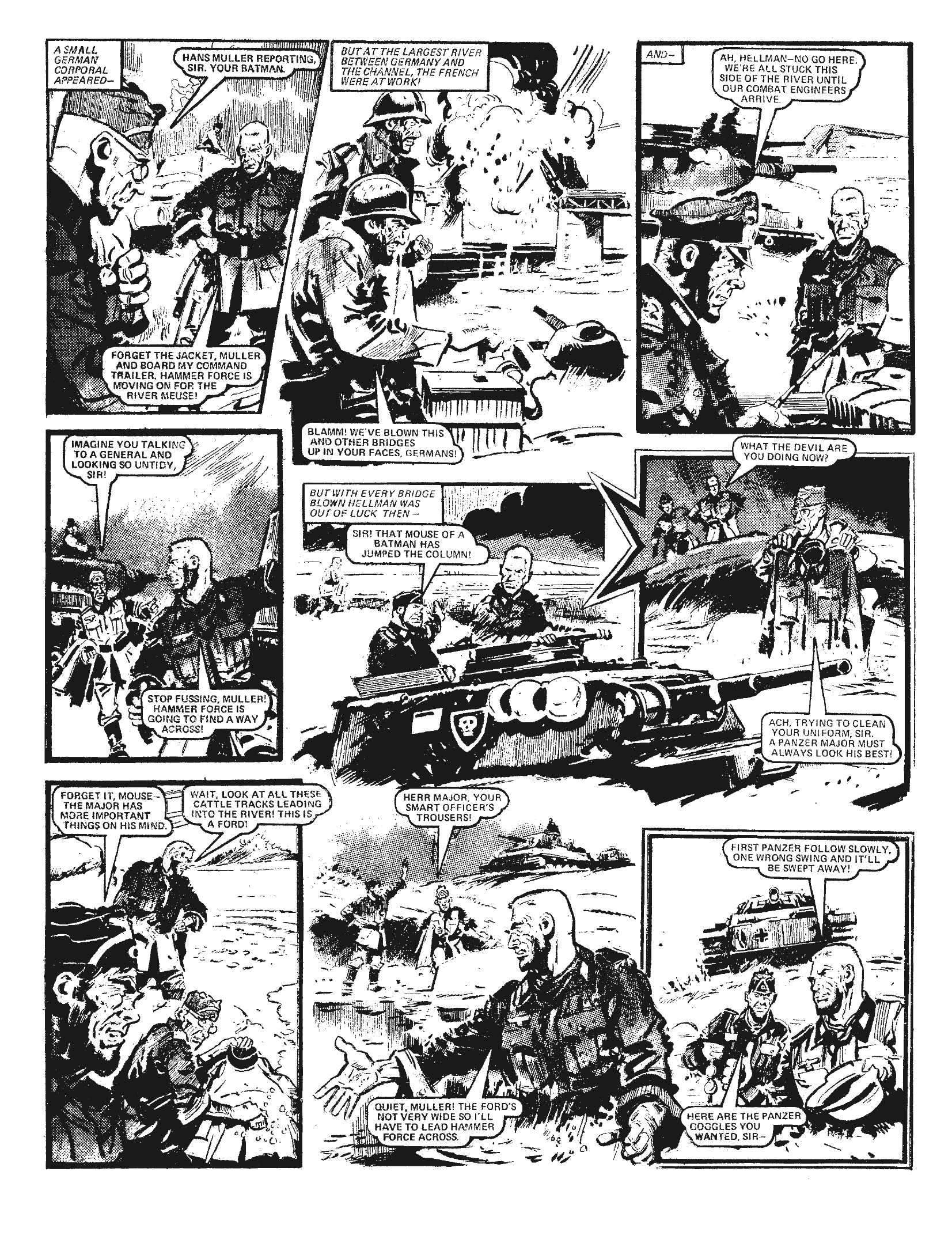 Judge Dredd Megazine (2003-) issue 466 - Page 55