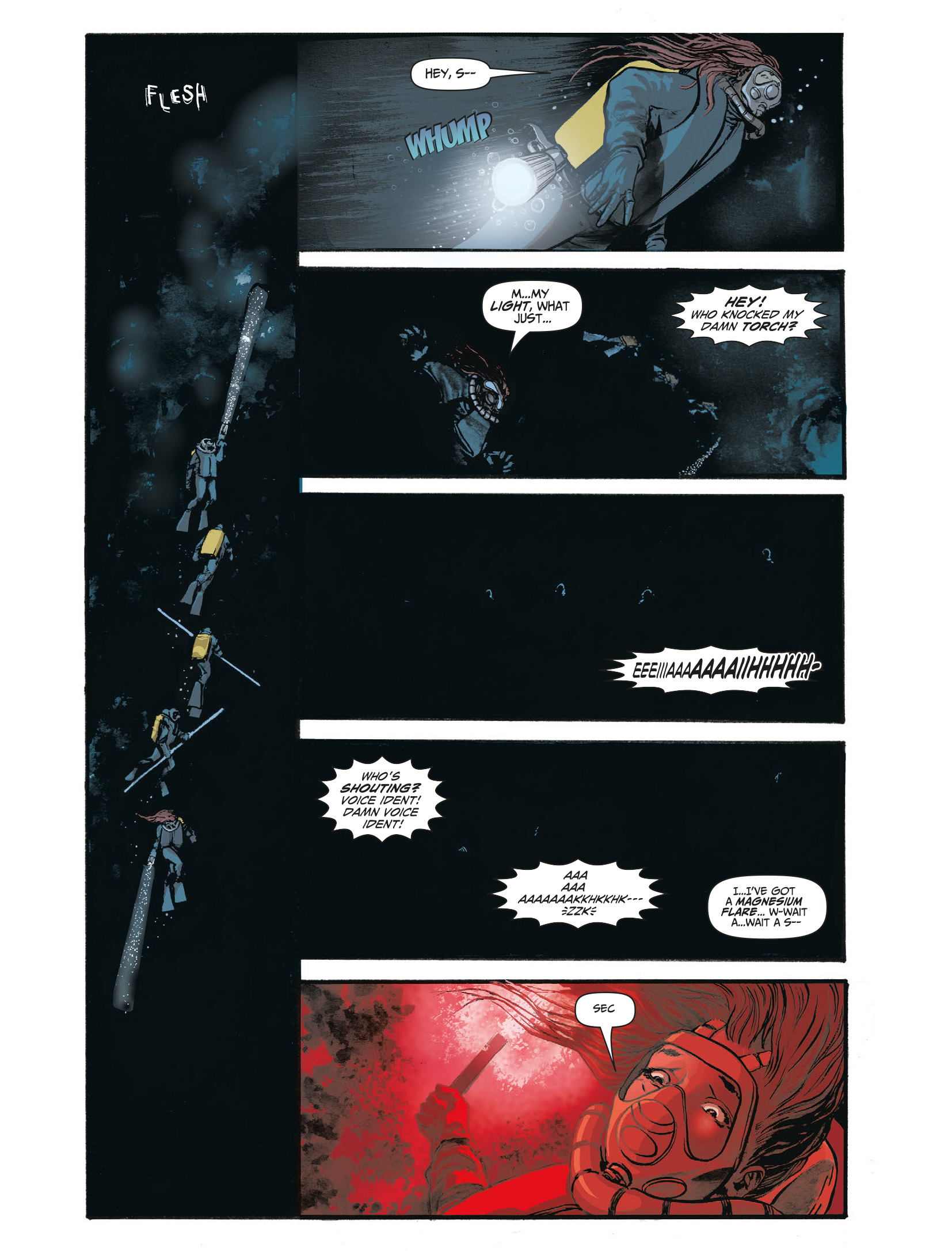 Judge Dredd Megazine (2003-) issue 466 - Page 75