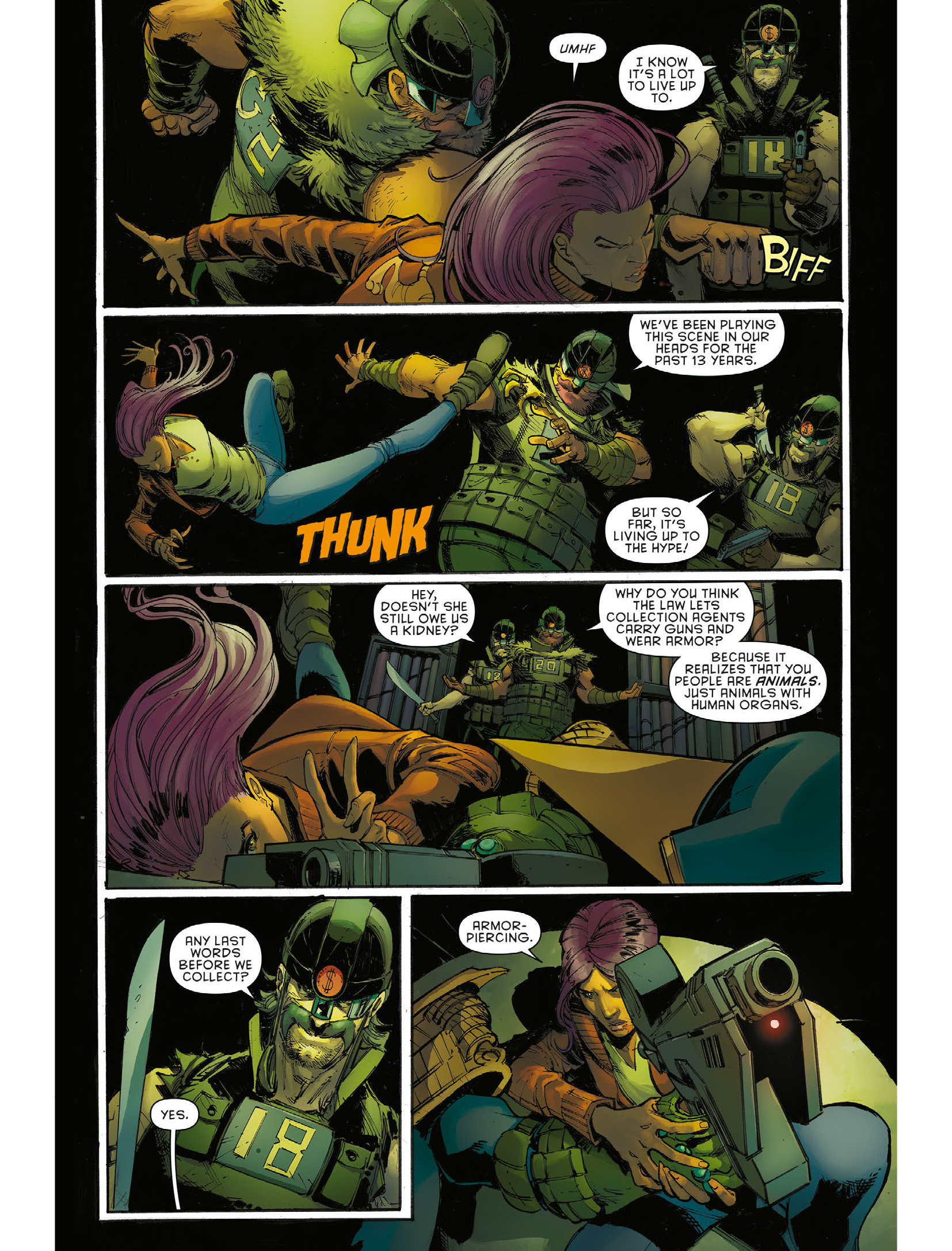 Judge Dredd Megazine (2003-) issue 467 - Page 103