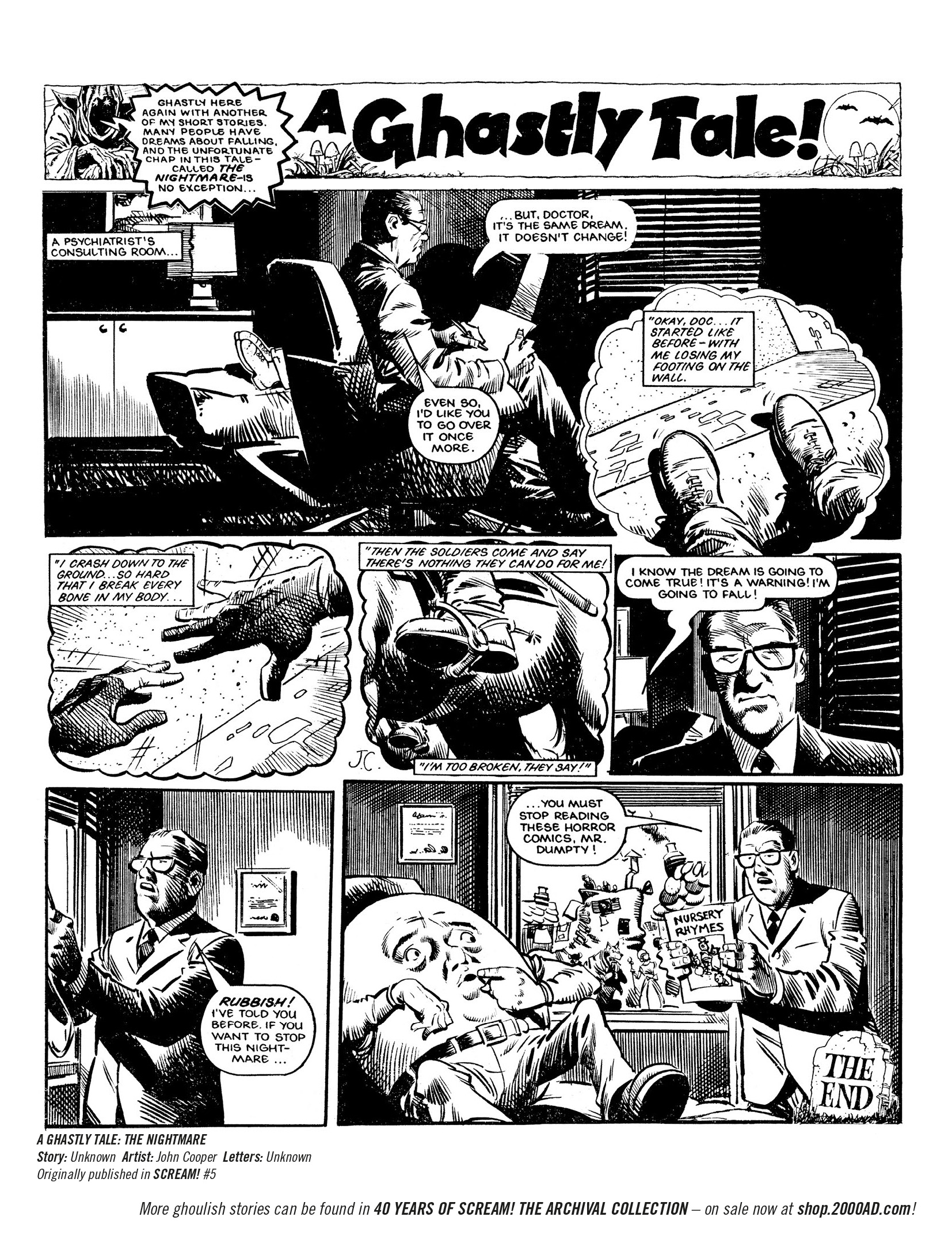 Judge Dredd Megazine (2003-) issue 467 - Page 62