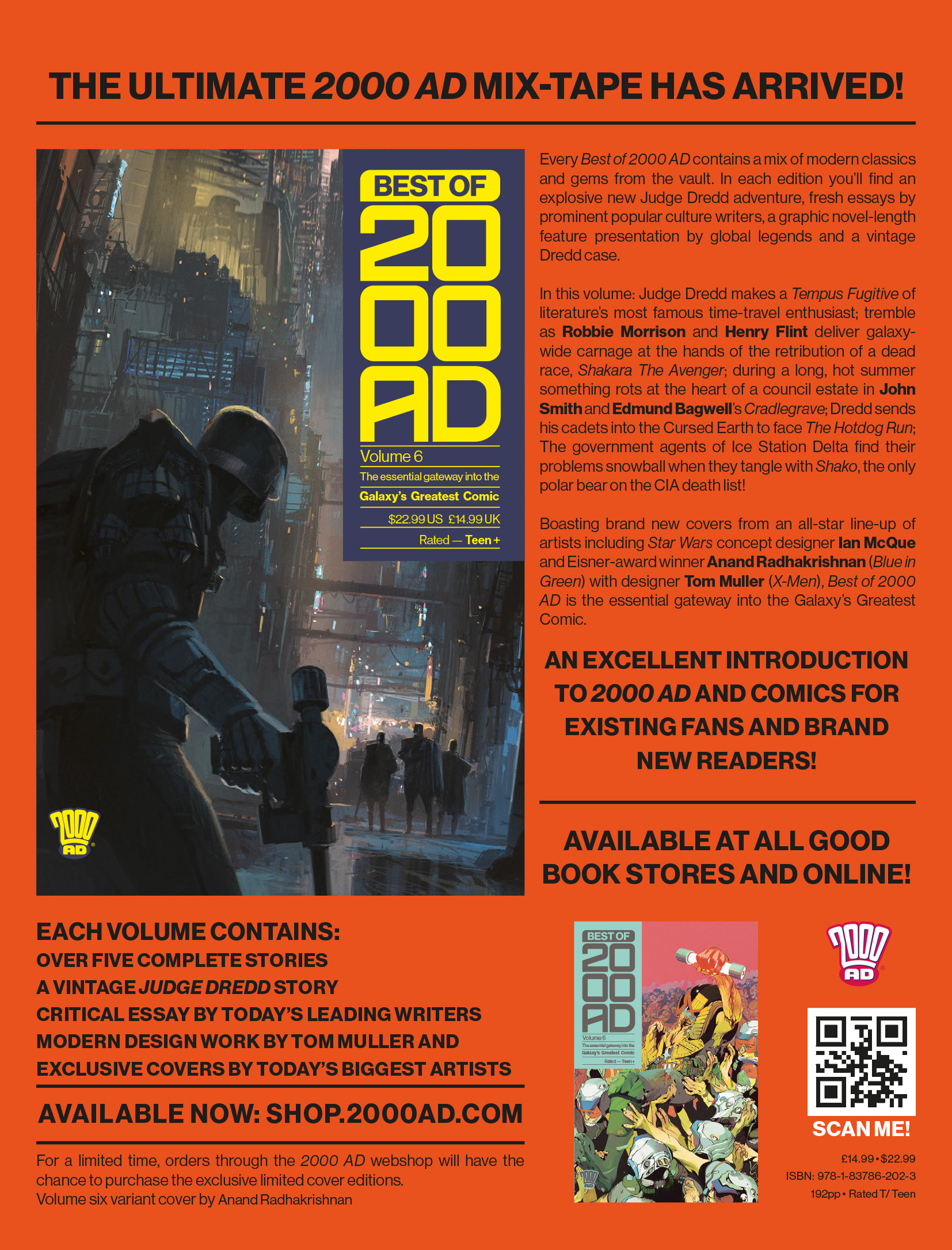 Judge Dredd Megazine (2003-) issue 468 - Page 120