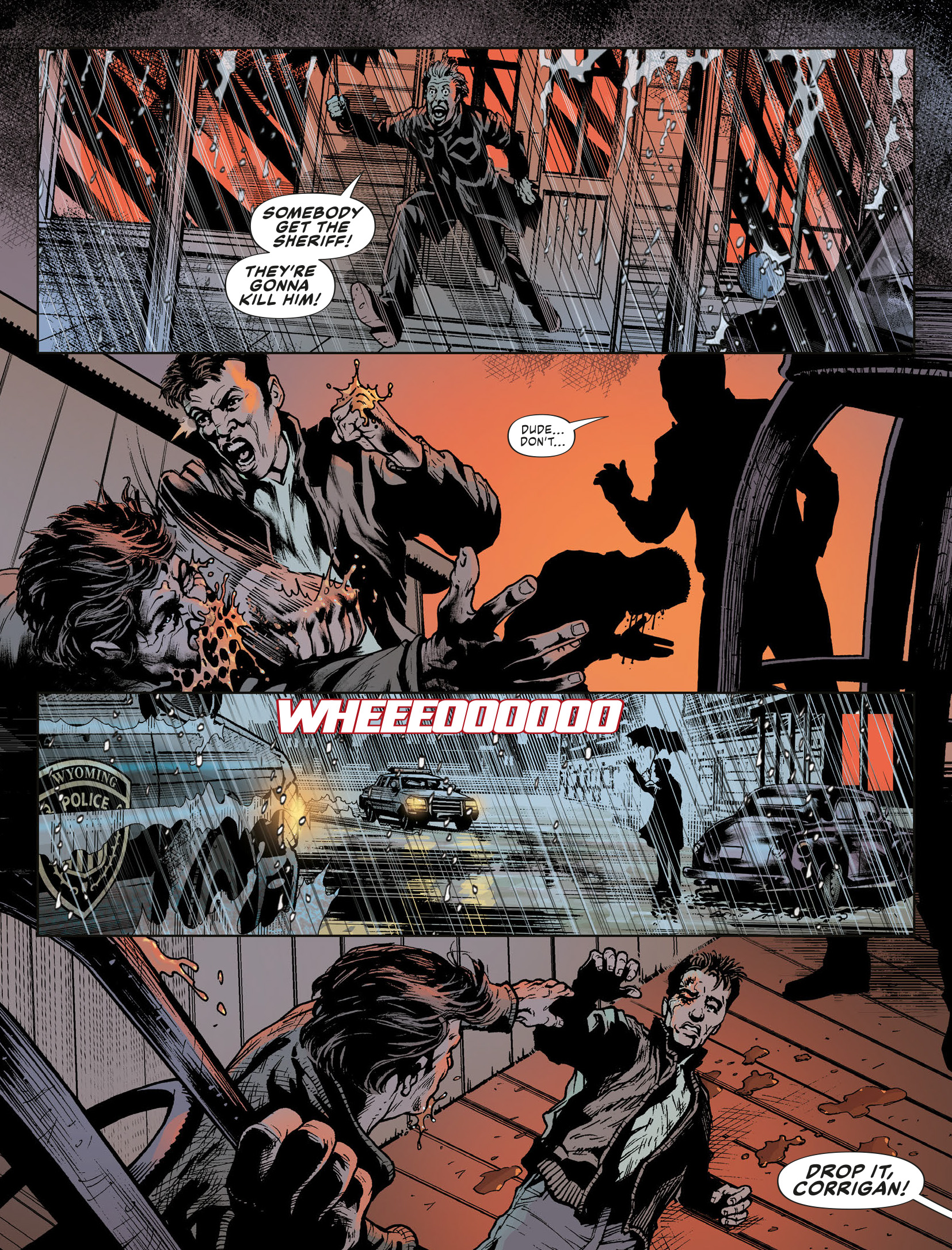 Judge Dredd Megazine (2003-) issue 468 - Page 127