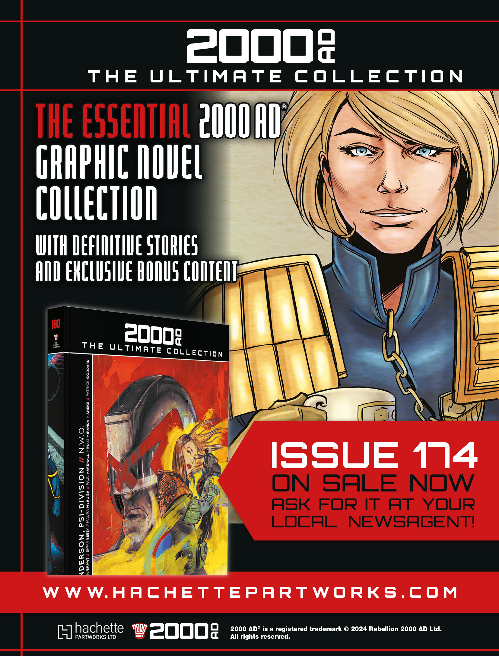 Judge Dredd Megazine (2003-) issue 468 - Page 132