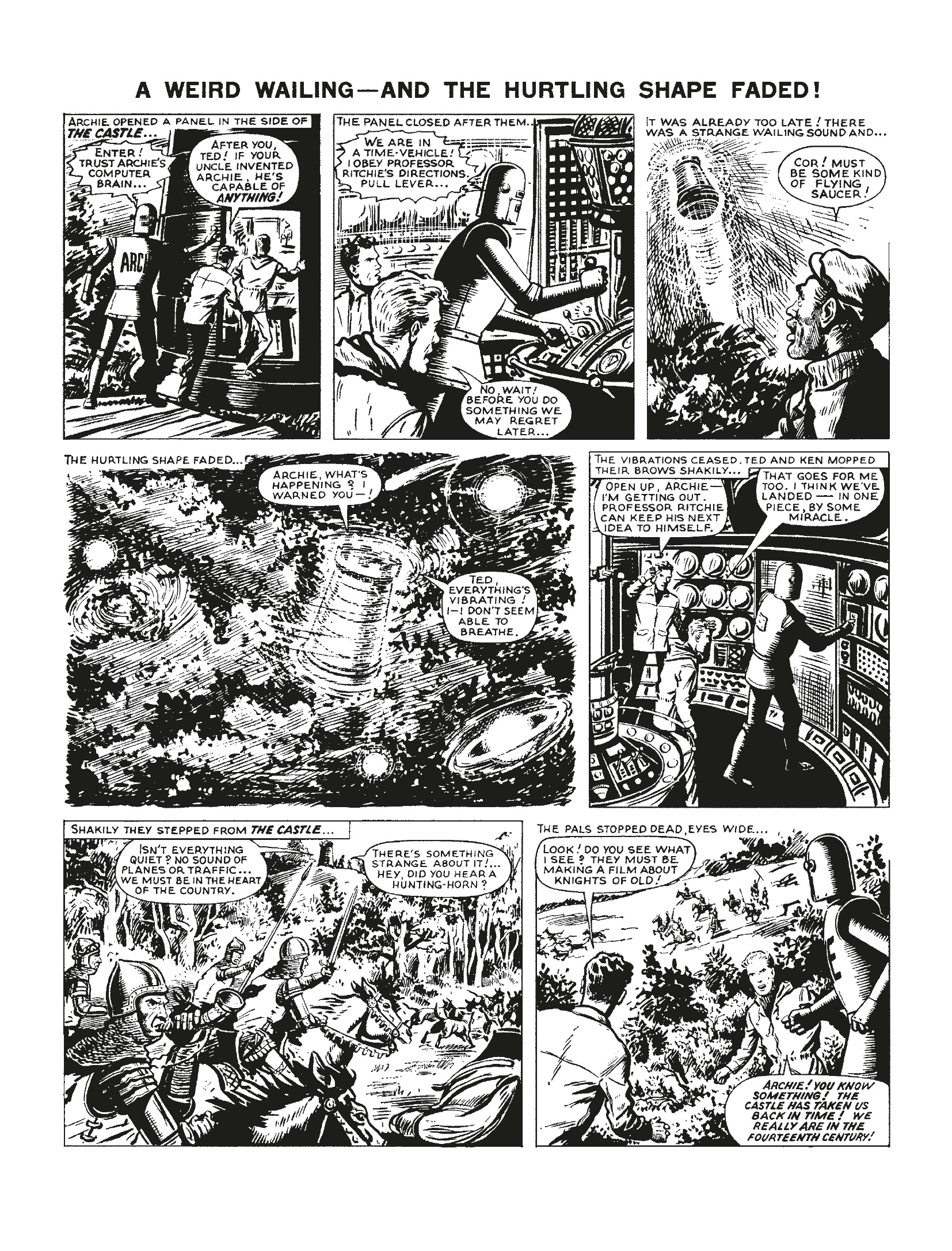 Judge Dredd Megazine (2003-) issue 468 - Page 54