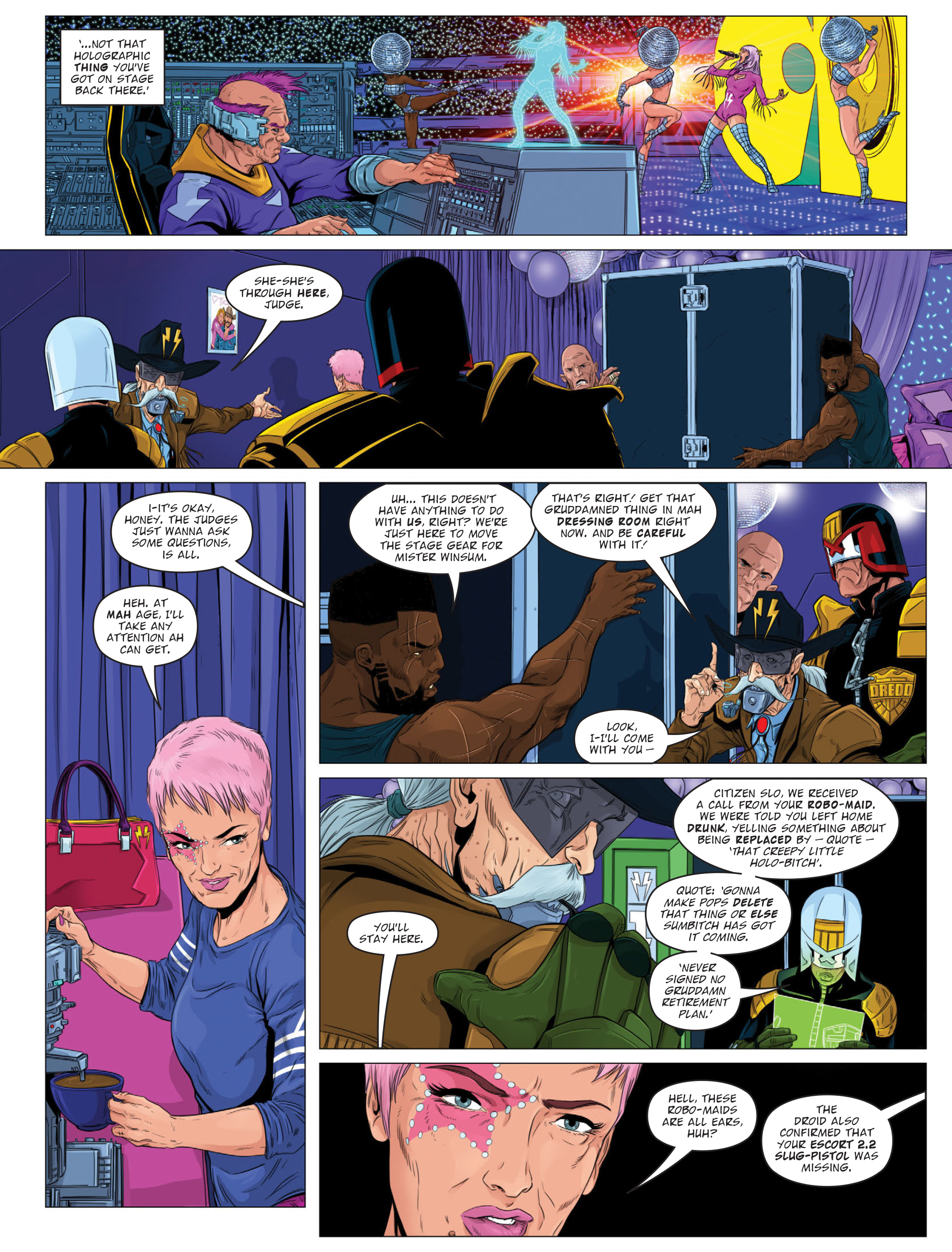 <{ $series->title }} issue 469 - Page 6