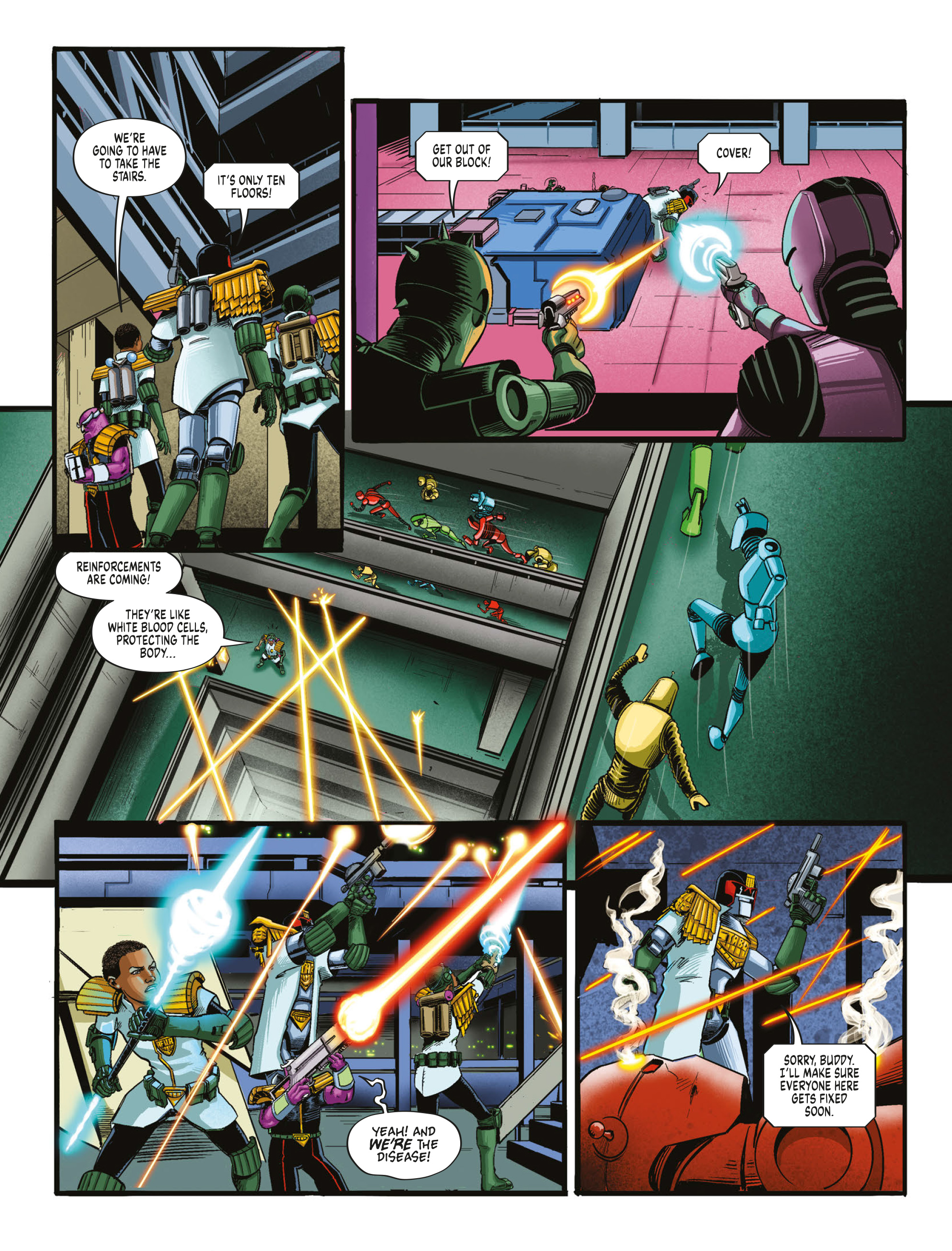 <{ $series->title }} issue 469 - Page 101