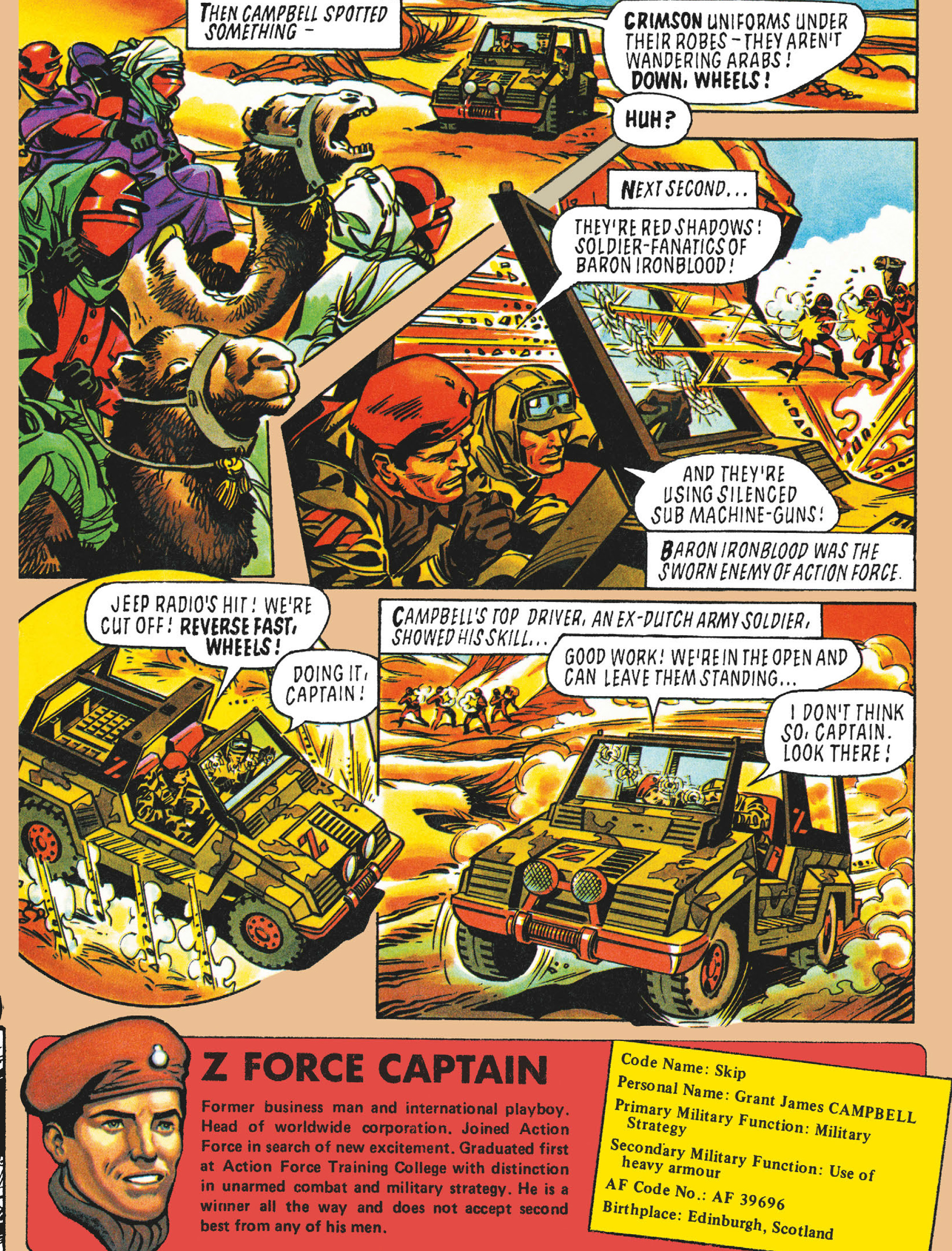 Judge Dredd Megazine (2003-) issue 469 - Page 20