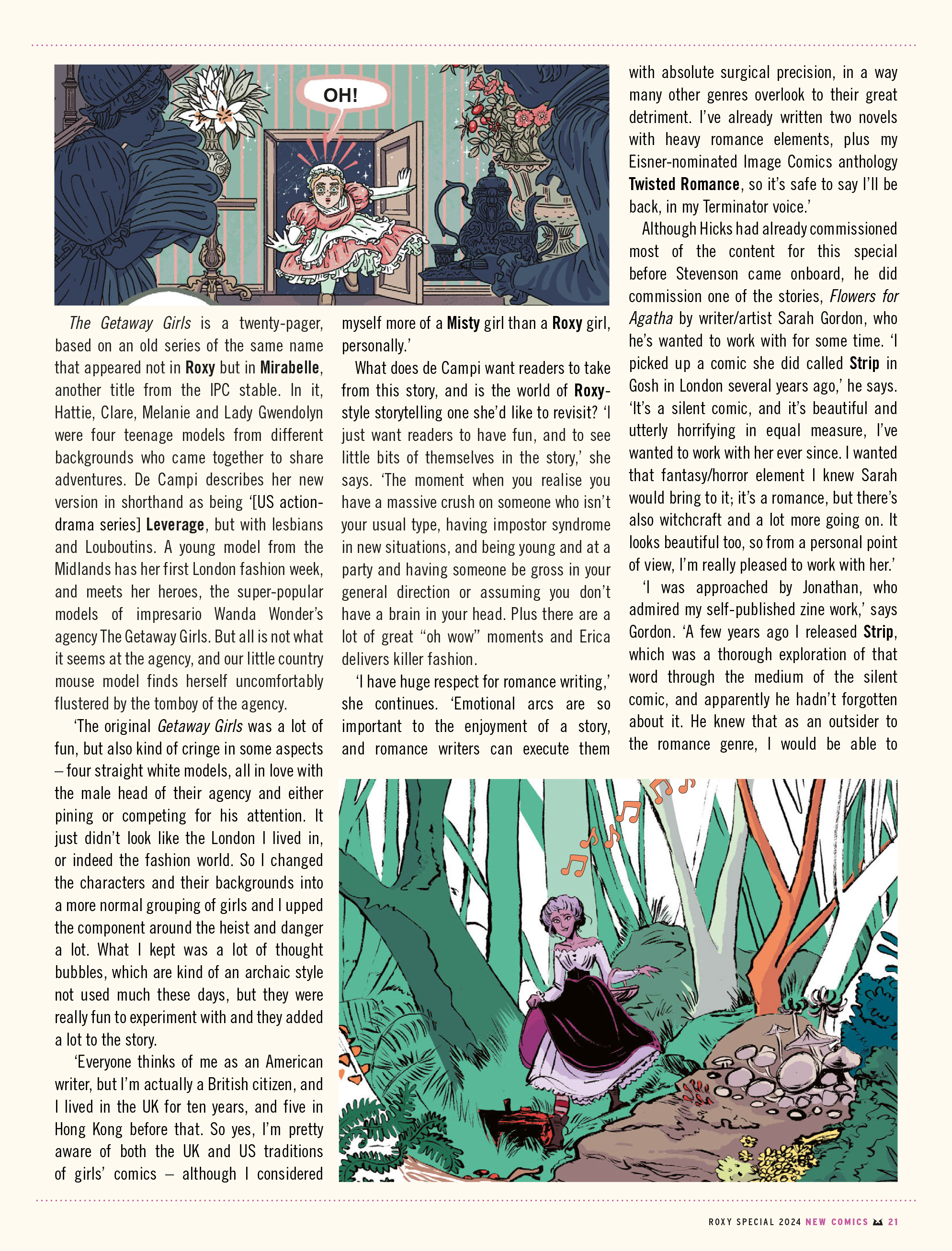 <{ $series->title }} issue 469 - Page 22