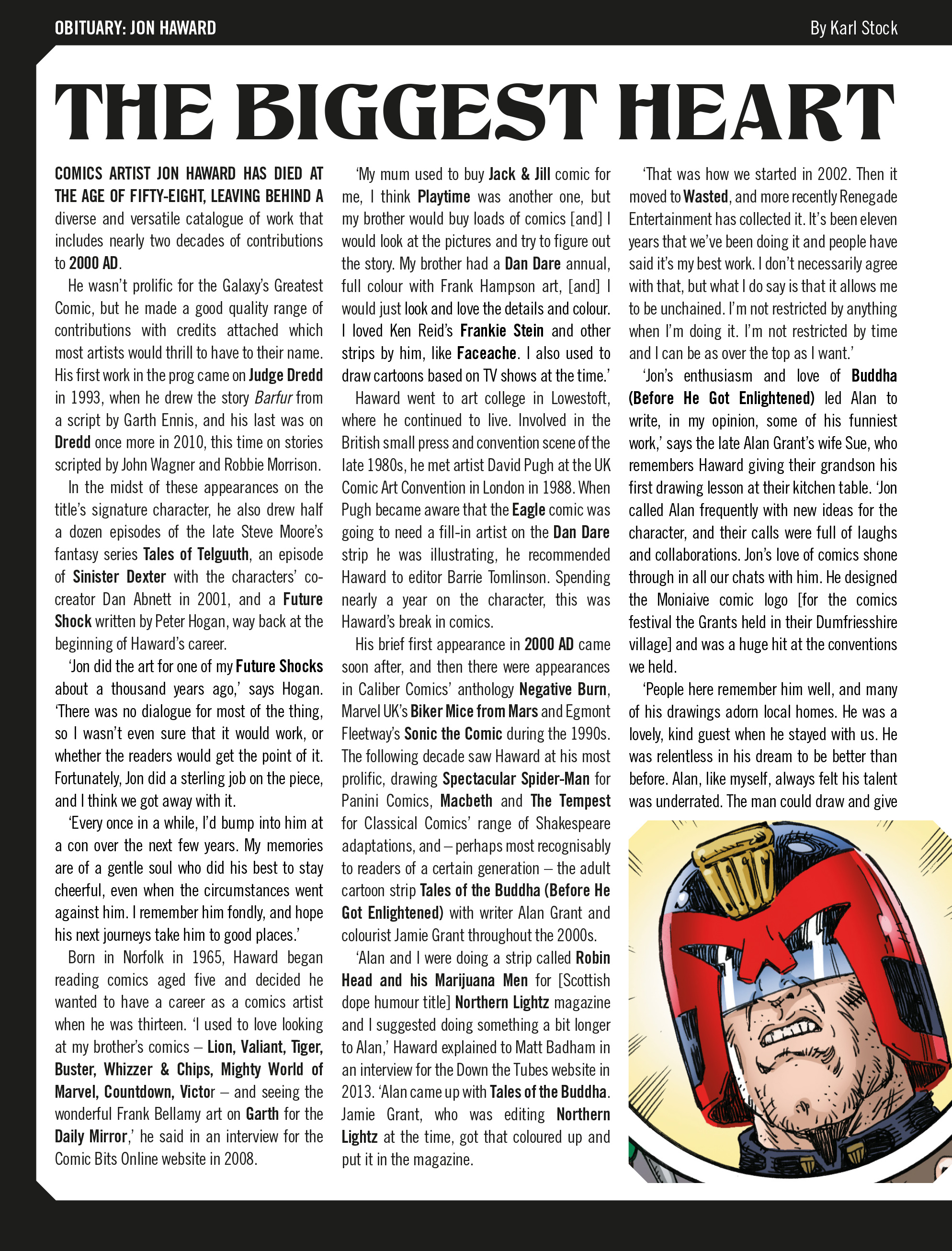 Judge Dredd Megazine (2003-) issue 469 - Page 37