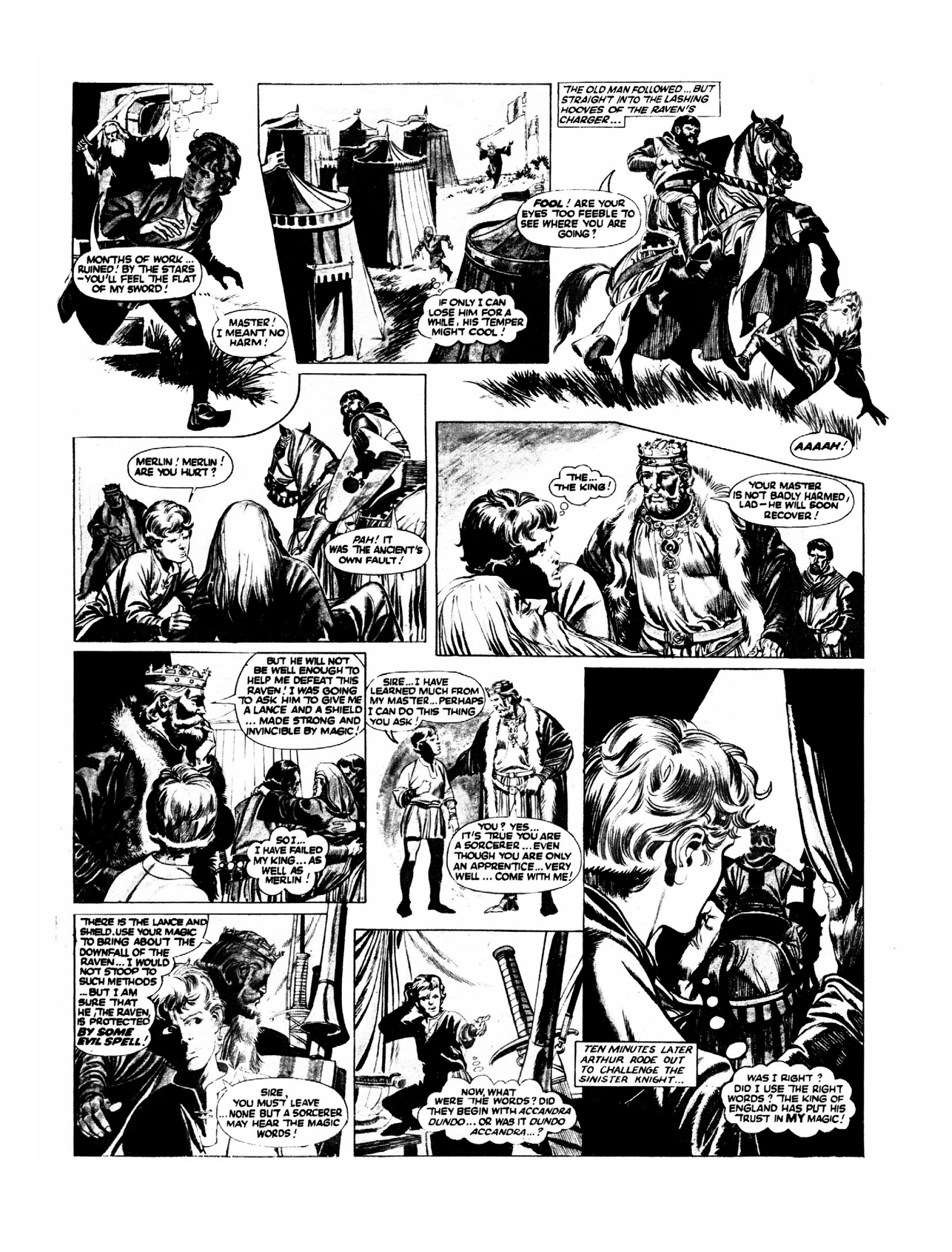 Judge Dredd Megazine (2003-) issue 469 - Page 51