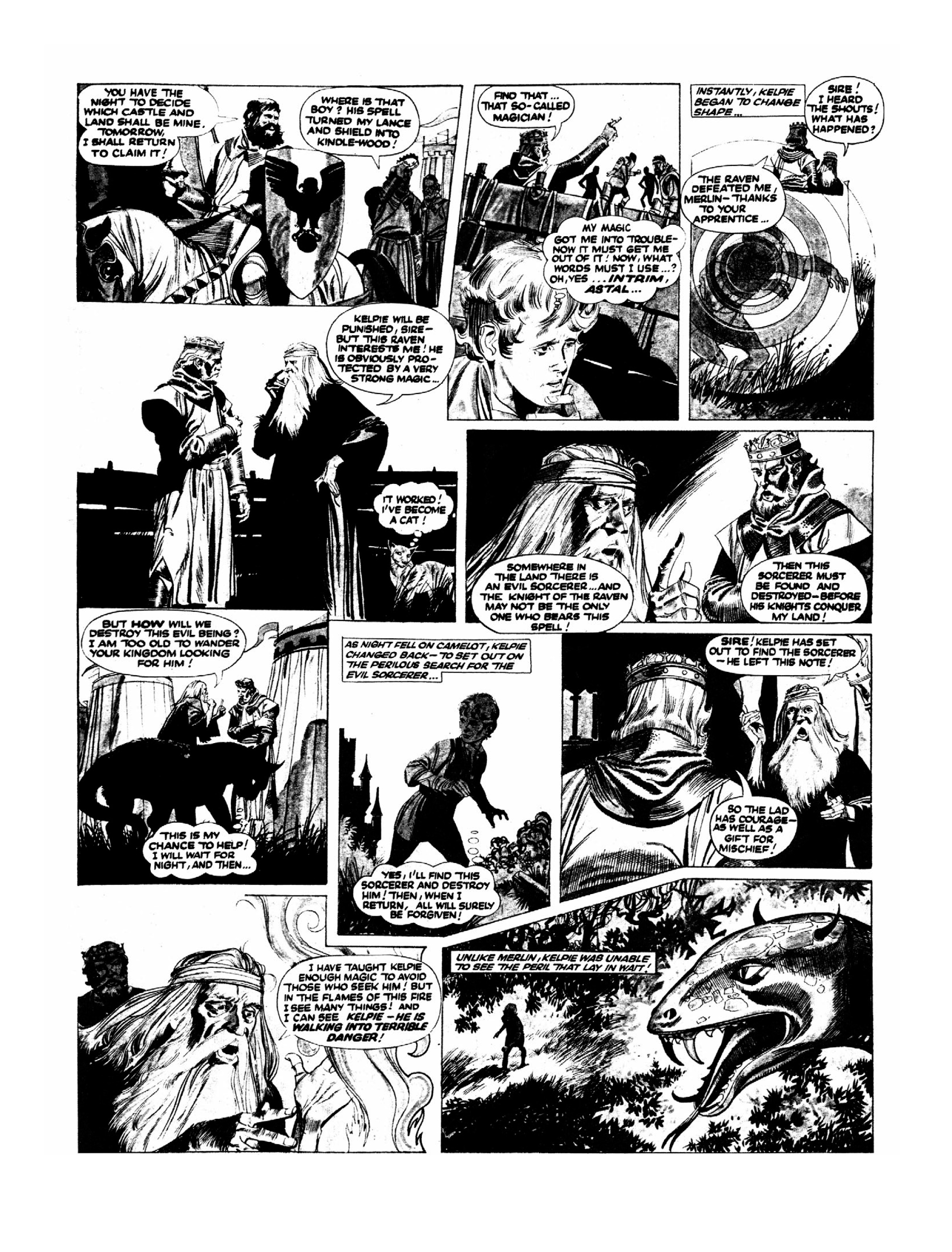 Judge Dredd Megazine (2003-) issue 469 - Page 53