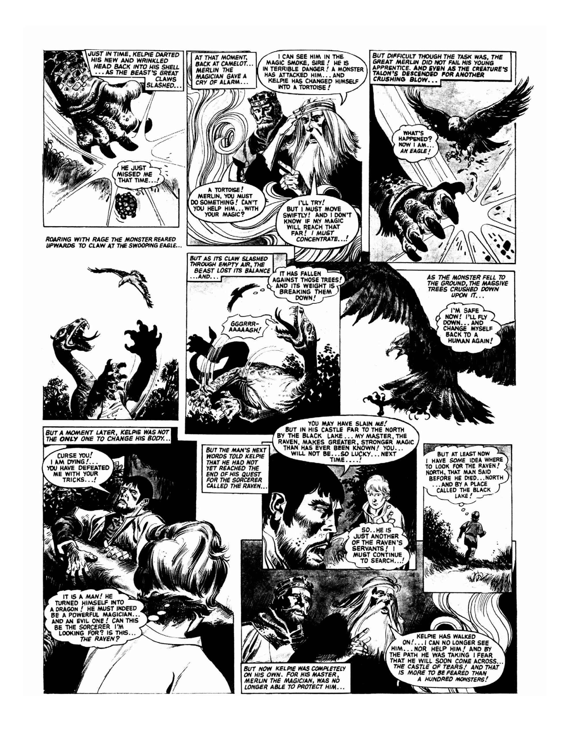 Judge Dredd Megazine (2003-) issue 469 - Page 55