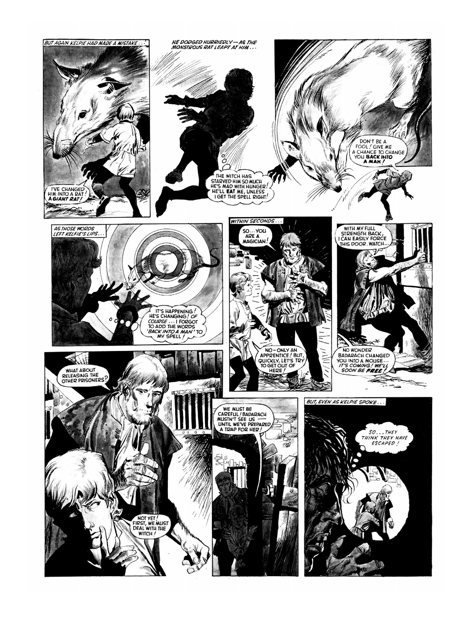 Judge Dredd Megazine (2003-) issue 469 - Page 59