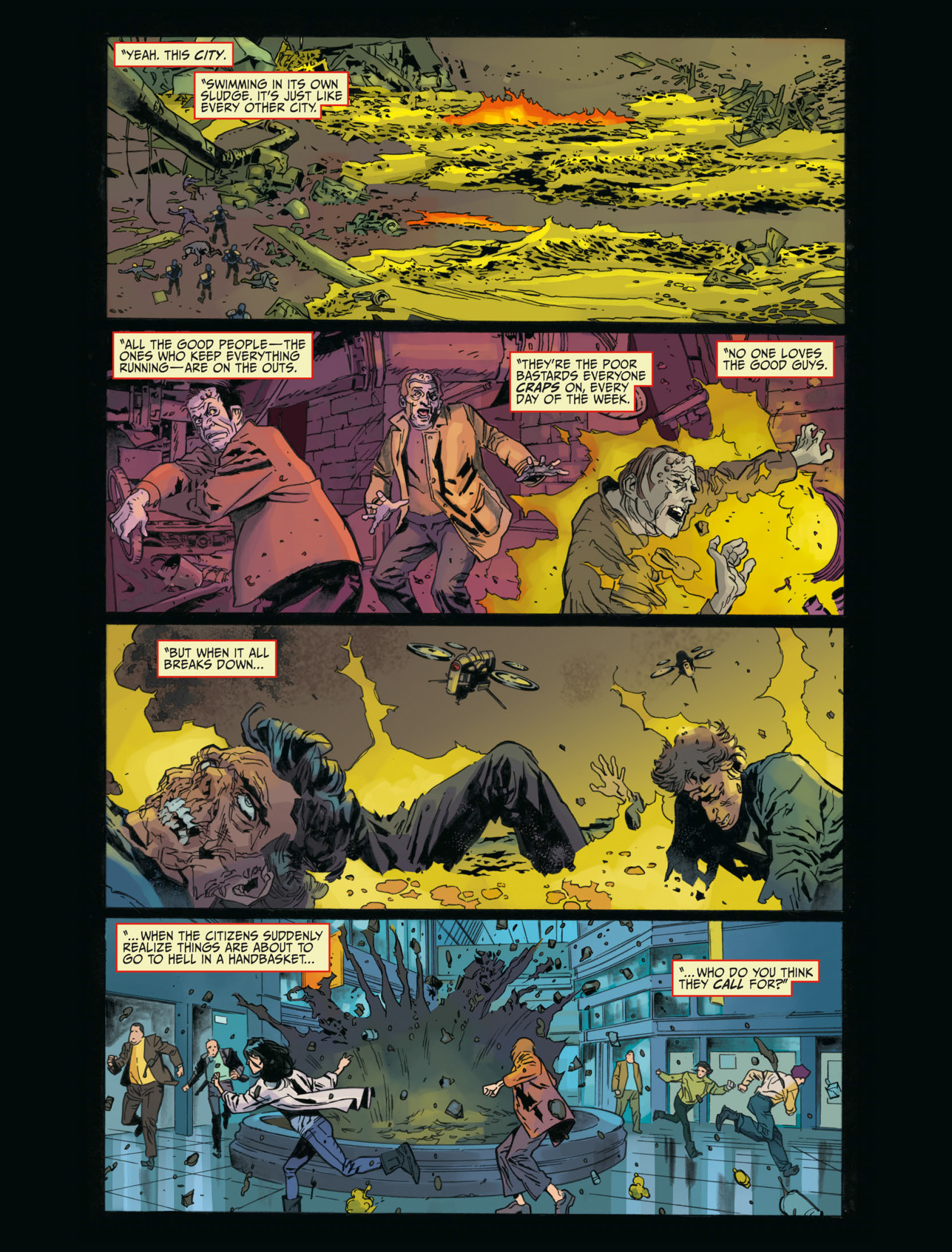 Judge Dredd Megazine (2003-) issue 469 - Page 65