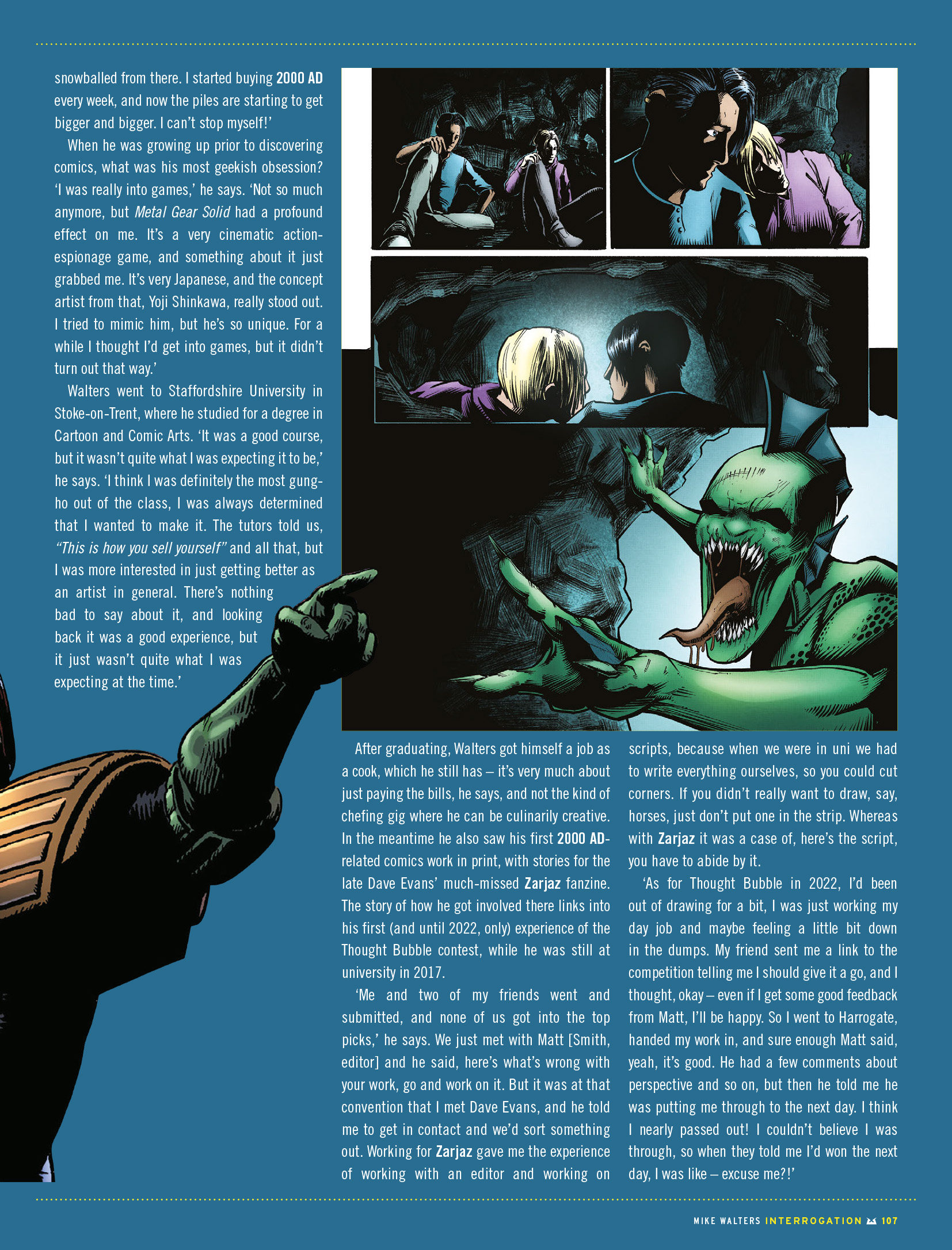 <{ $series->title }} issue 470 - Page 109