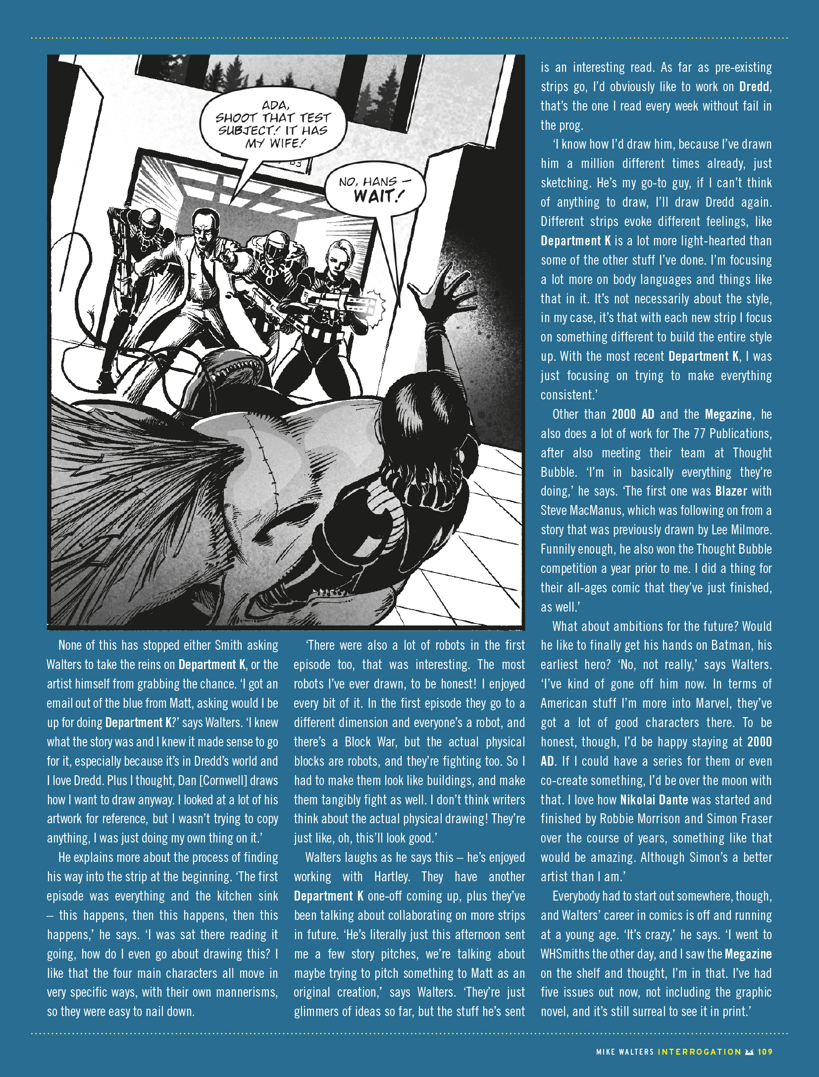 <{ $series->title }} issue 470 - Page 111