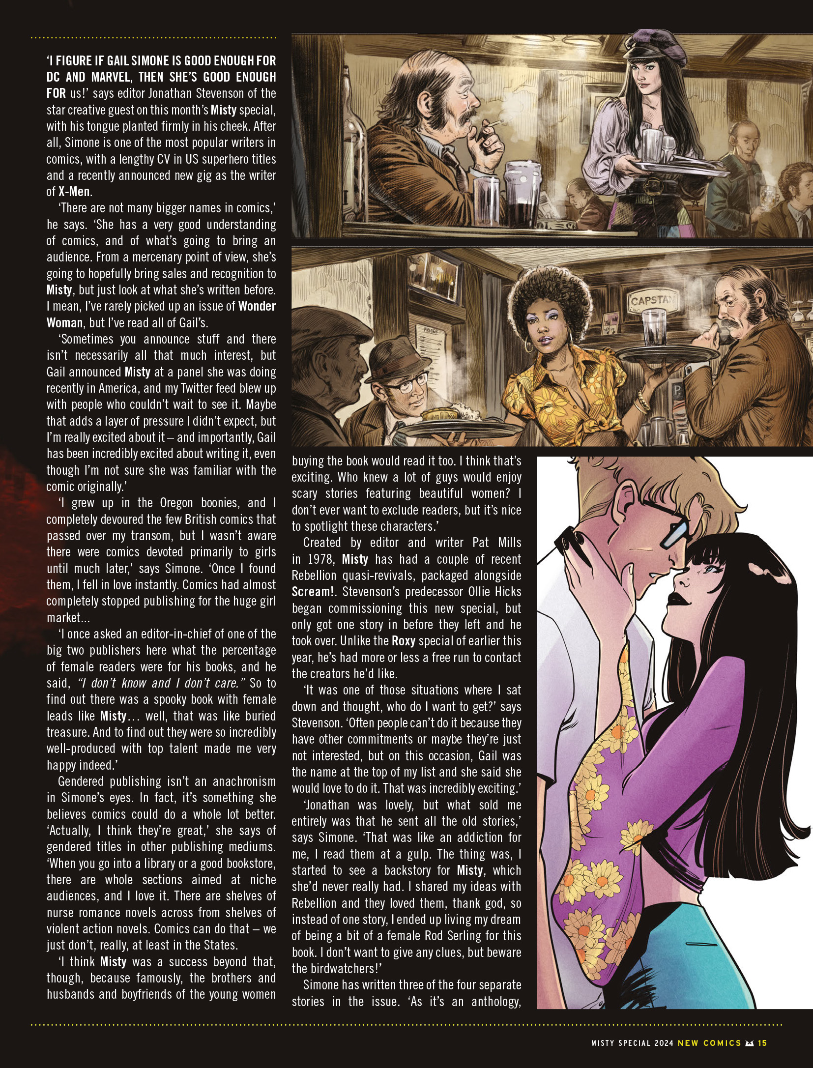 <{ $series->title }} issue 470 - Page 17