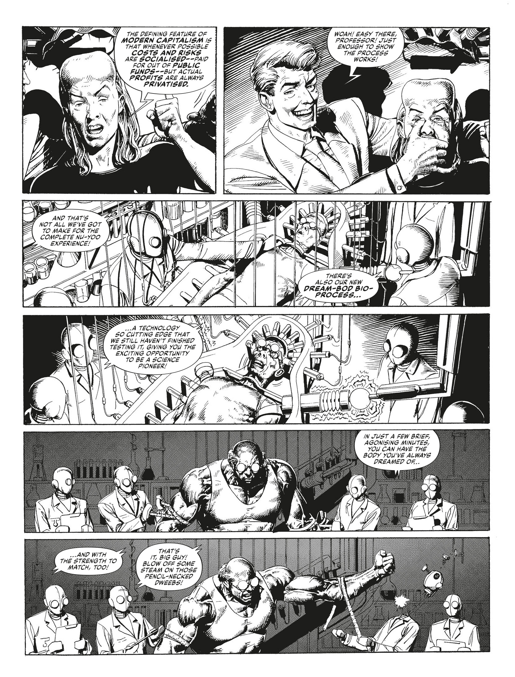 Judge Dredd Megazine (2003-) issue 470 - Page 41