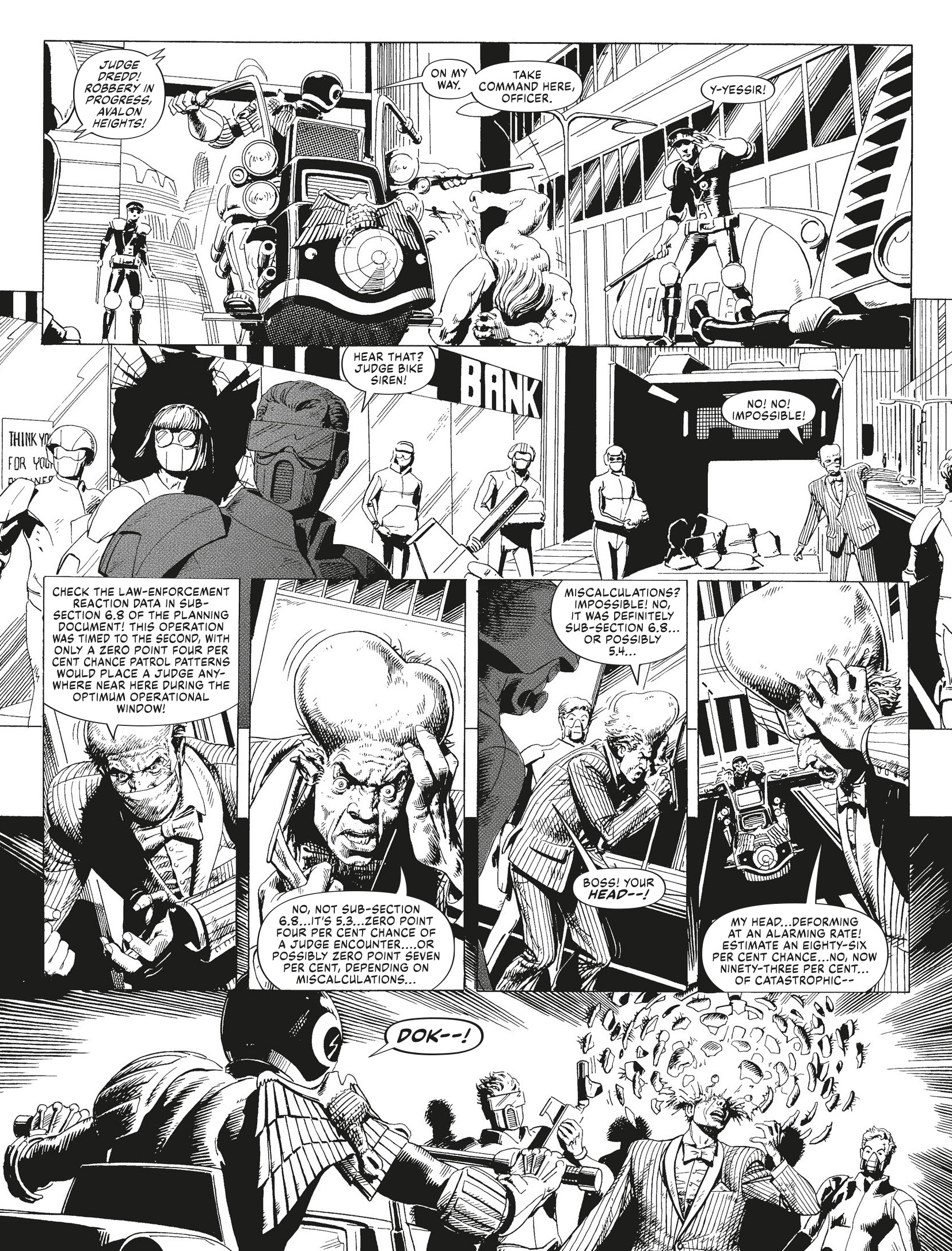 Judge Dredd Megazine (2003-) issue 470 - Page 44