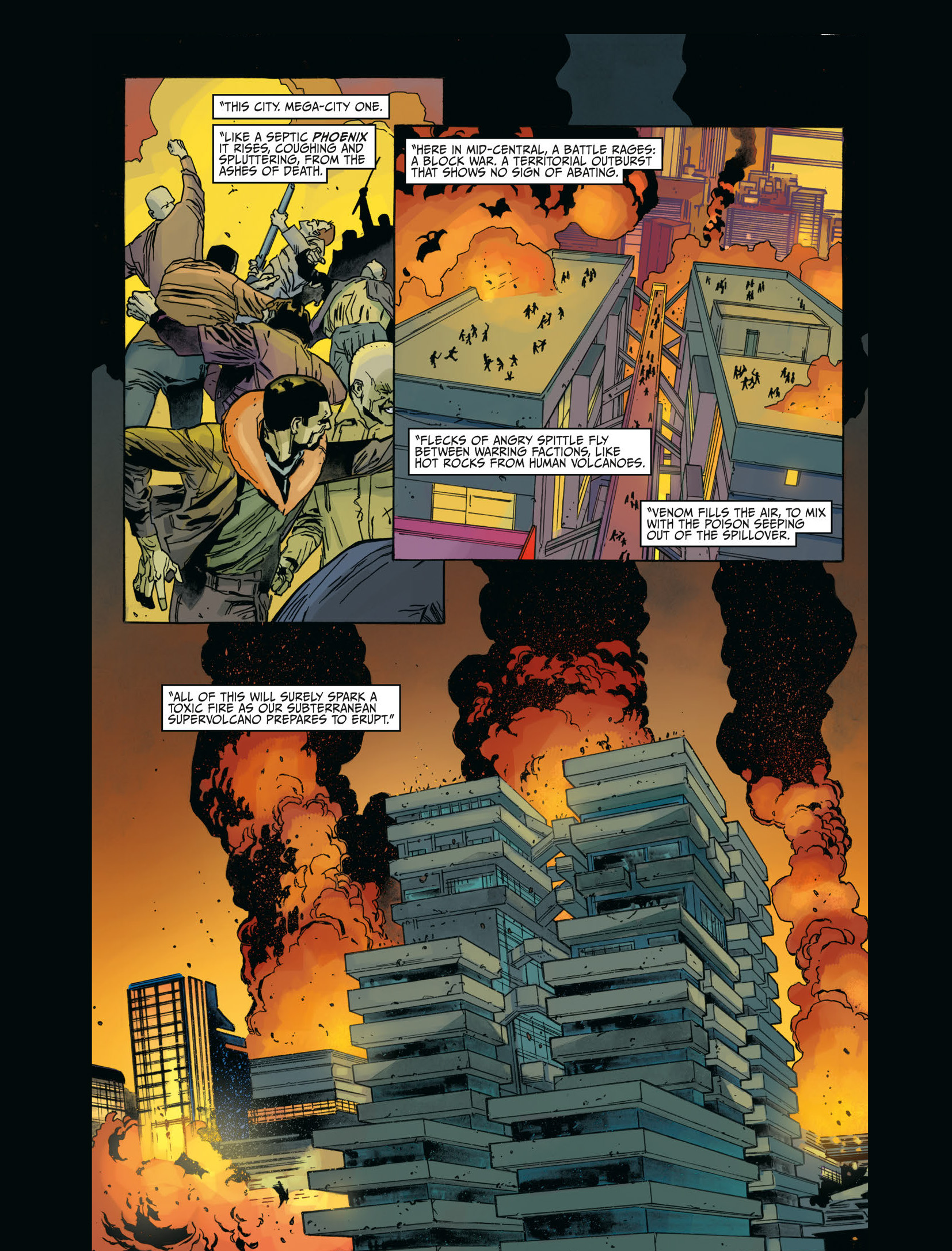 Judge Dredd Megazine (2003-) issue 470 - Page 65