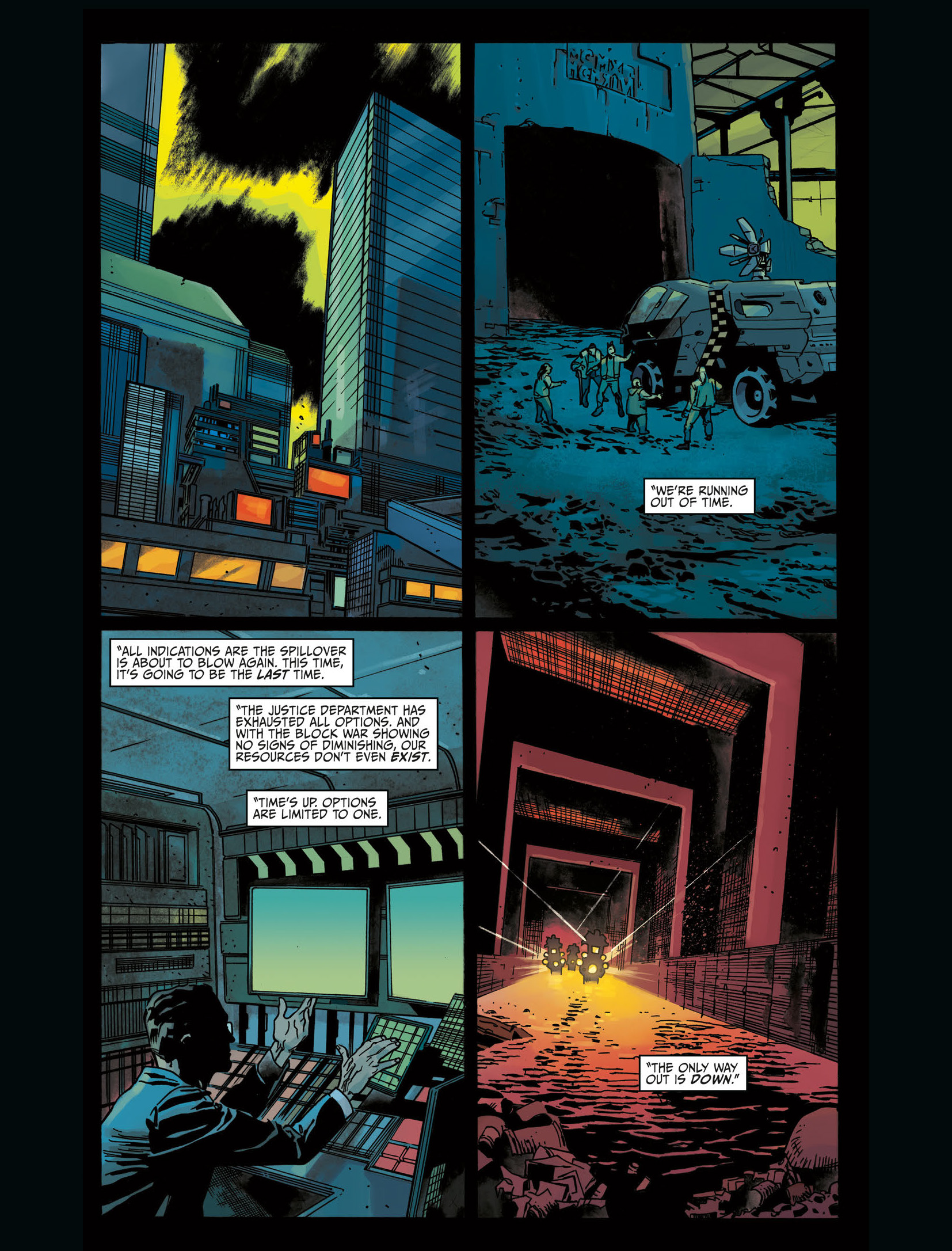 Judge Dredd Megazine (2003-) issue 470 - Page 80