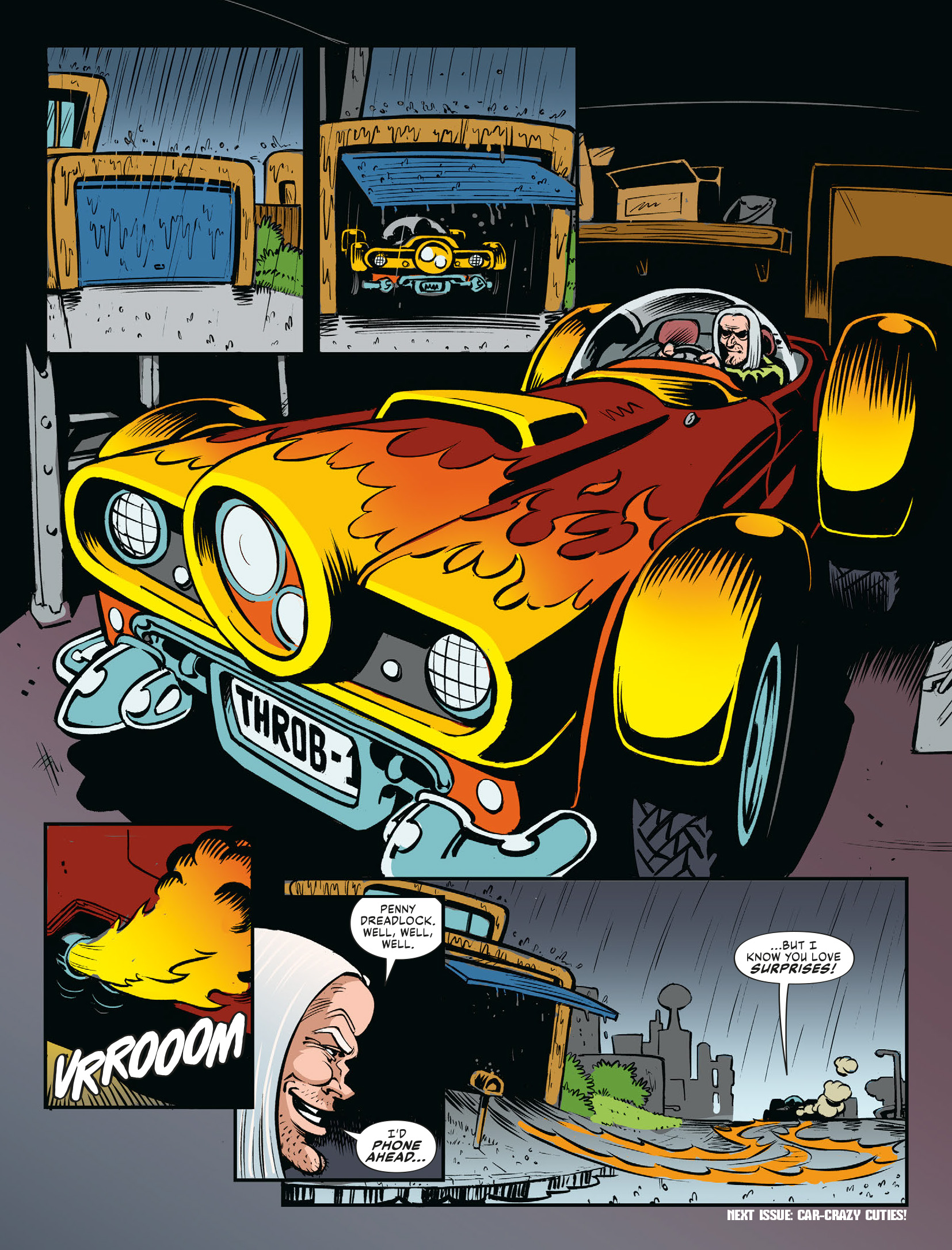 Judge Dredd Megazine (2003-) issue 470 - Page 96