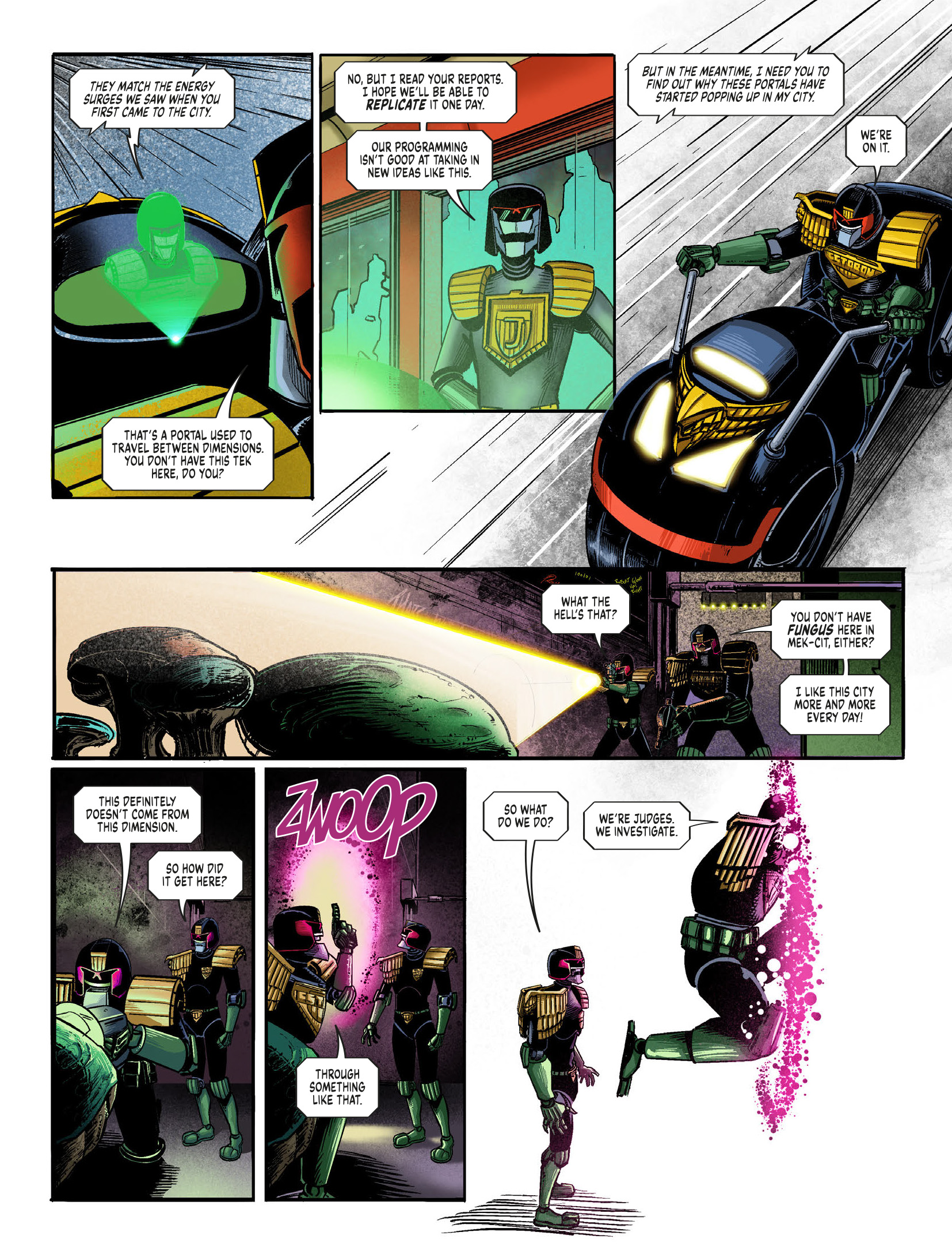 <{ $series->title }} issue 470 - Page 98