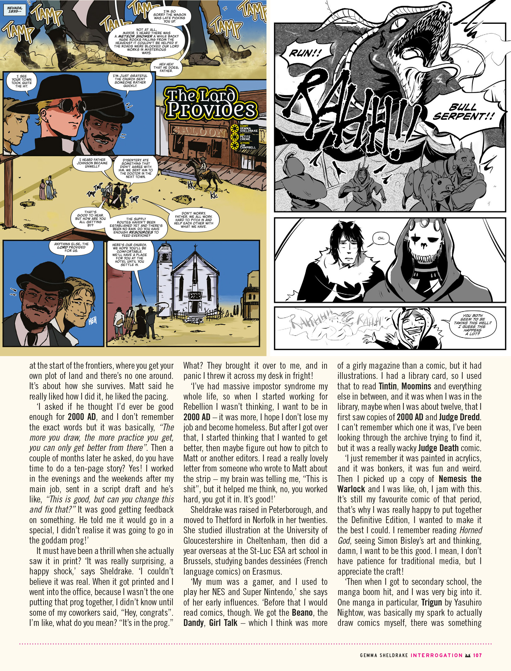 <{ $series->title }} issue 471 - Page 109