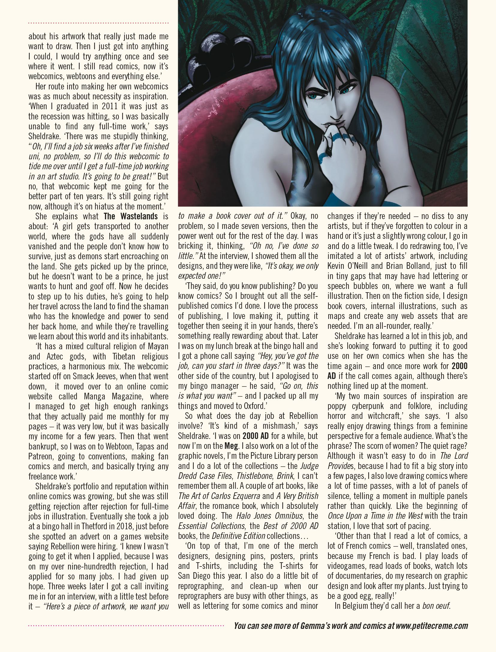 <{ $series->title }} issue 471 - Page 110