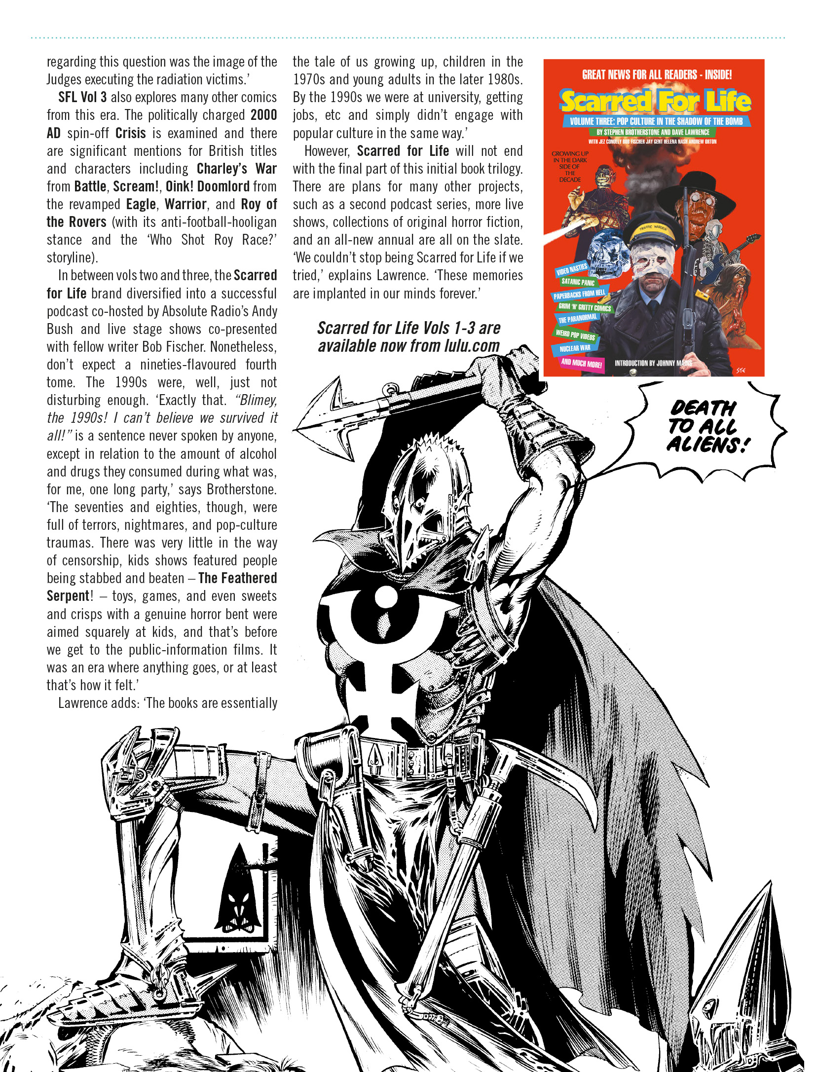 Judge Dredd Megazine (2003-) issue 471 - Page 18