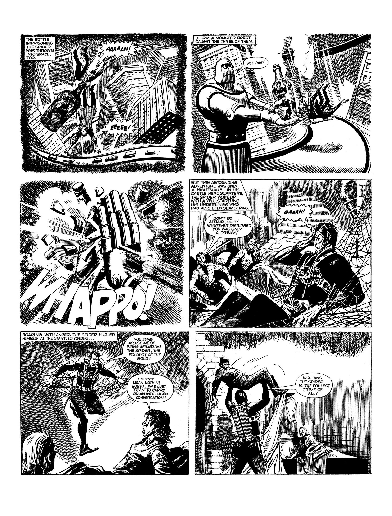 Judge Dredd Megazine (2003-) issue 471 - Page 51