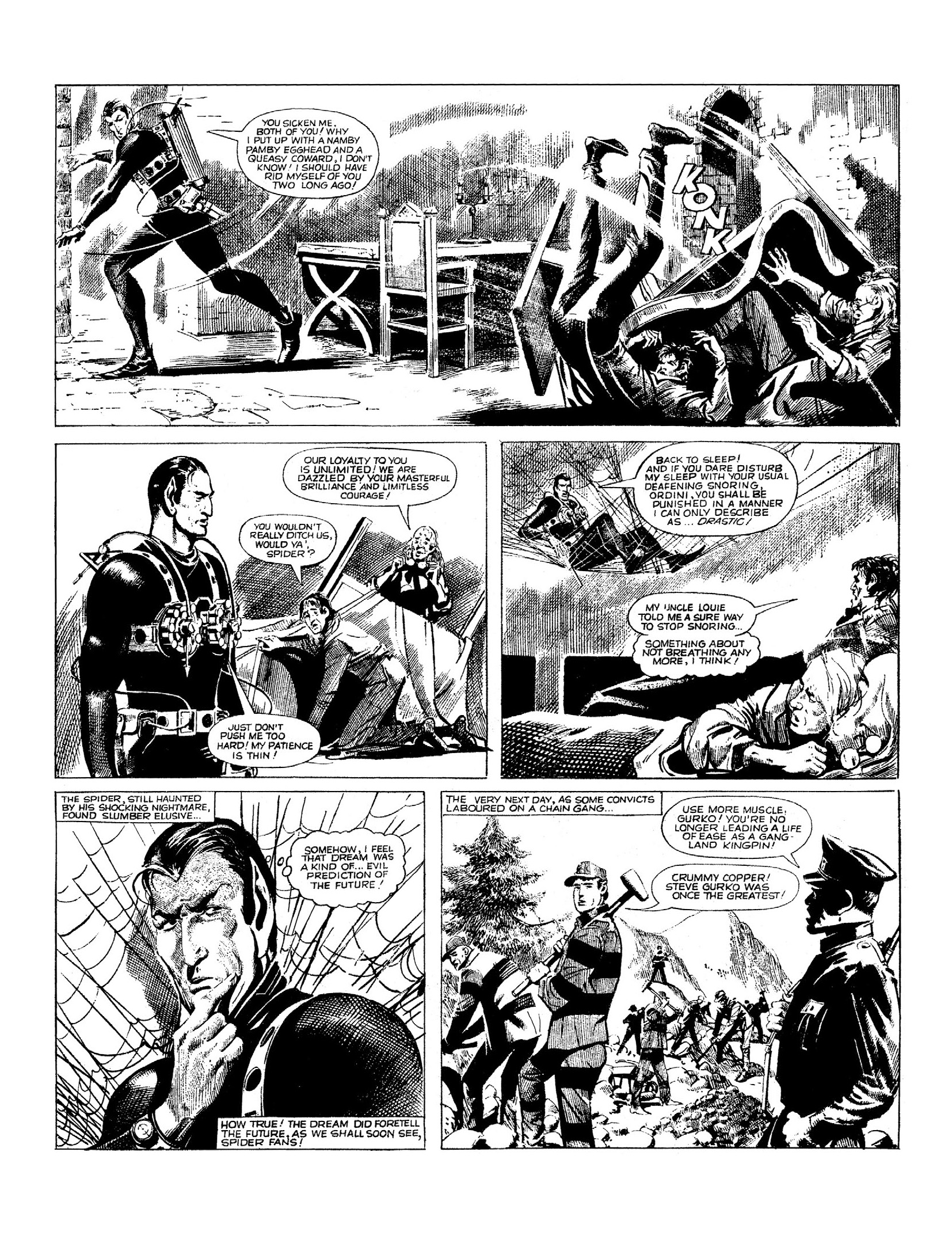 Judge Dredd Megazine (2003-) issue 471 - Page 52