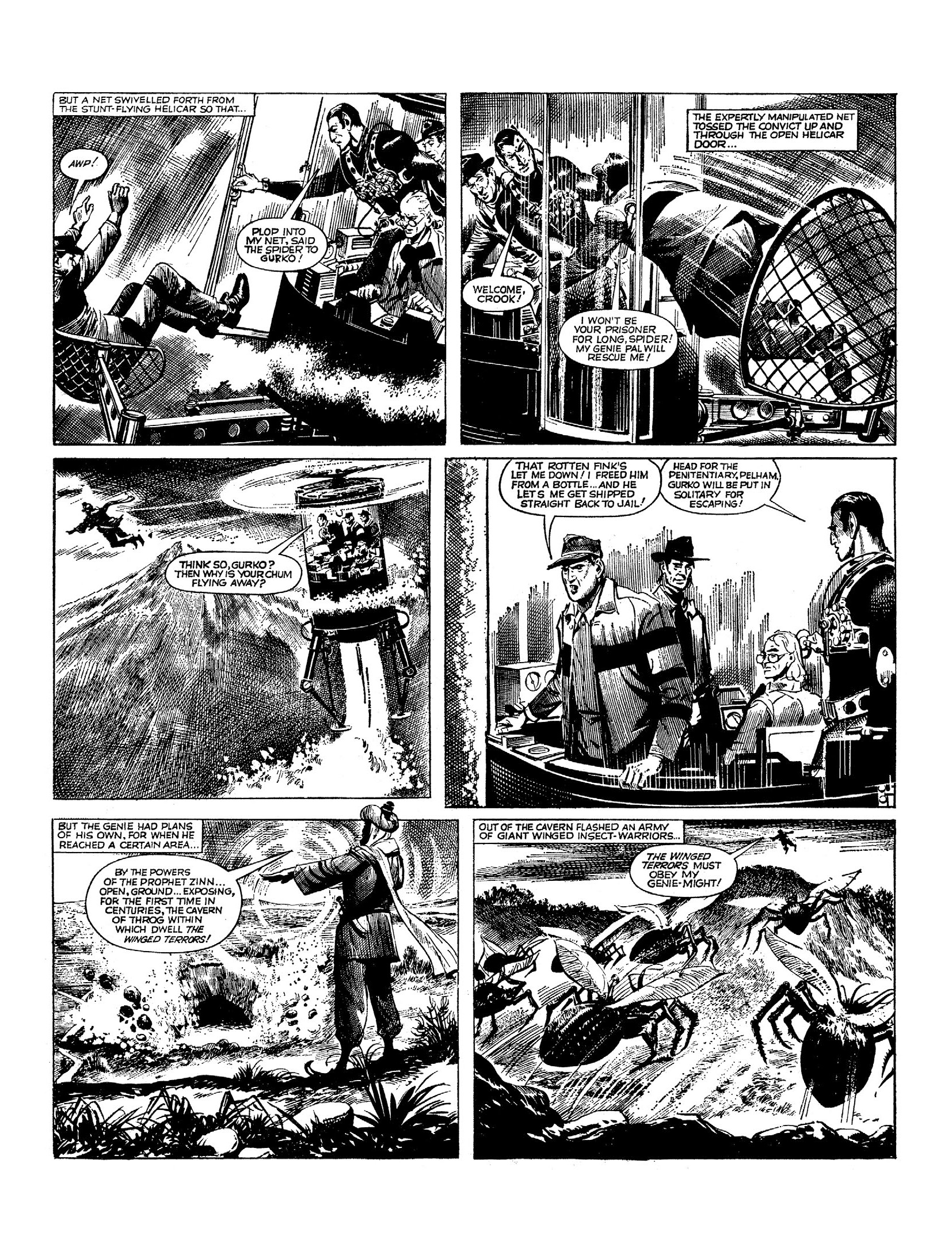 Judge Dredd Megazine (2003-) issue 471 - Page 56