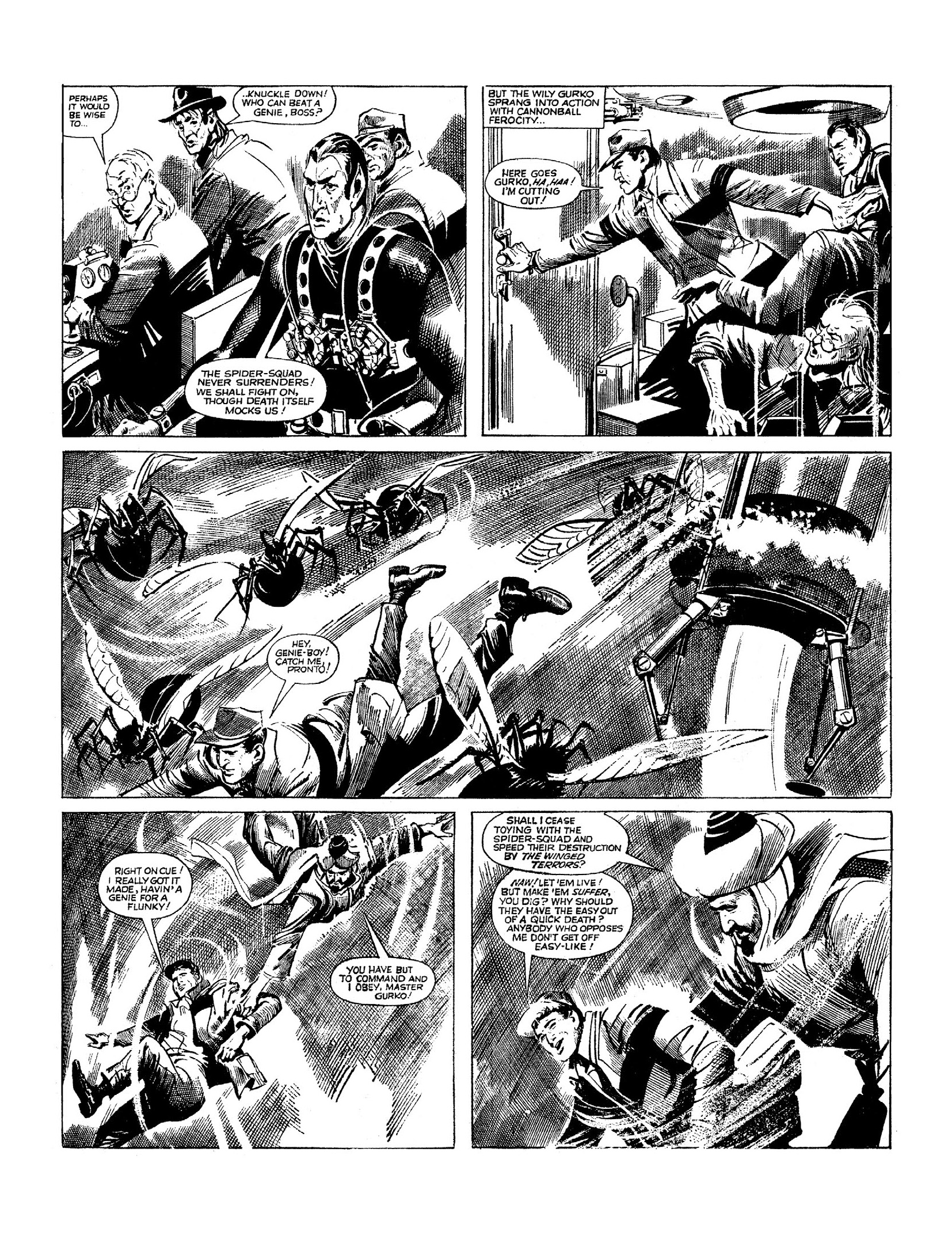 Judge Dredd Megazine (2003-) issue 471 - Page 58