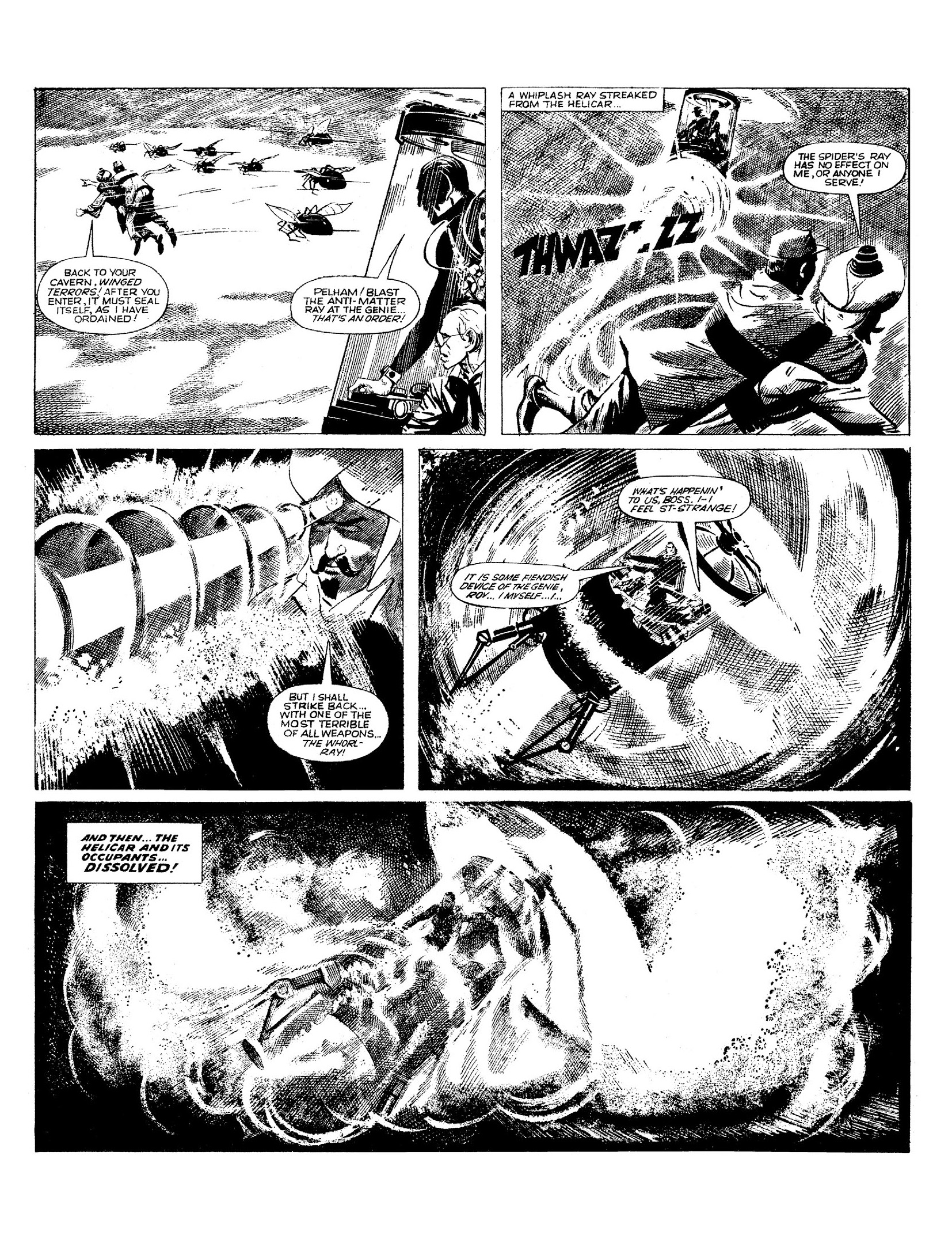 Judge Dredd Megazine (2003-) issue 471 - Page 59