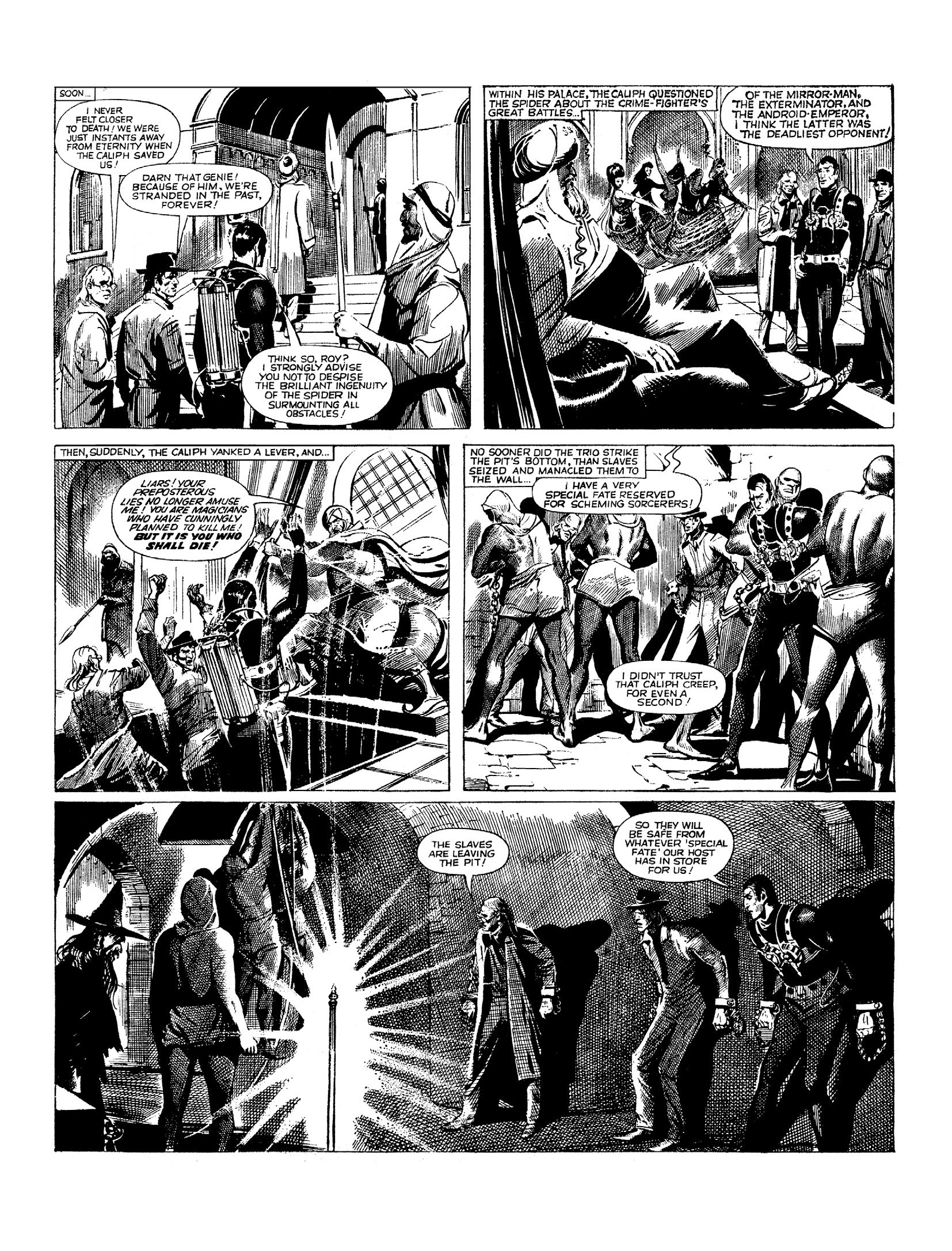 Judge Dredd Megazine (2003-) issue 471 - Page 63