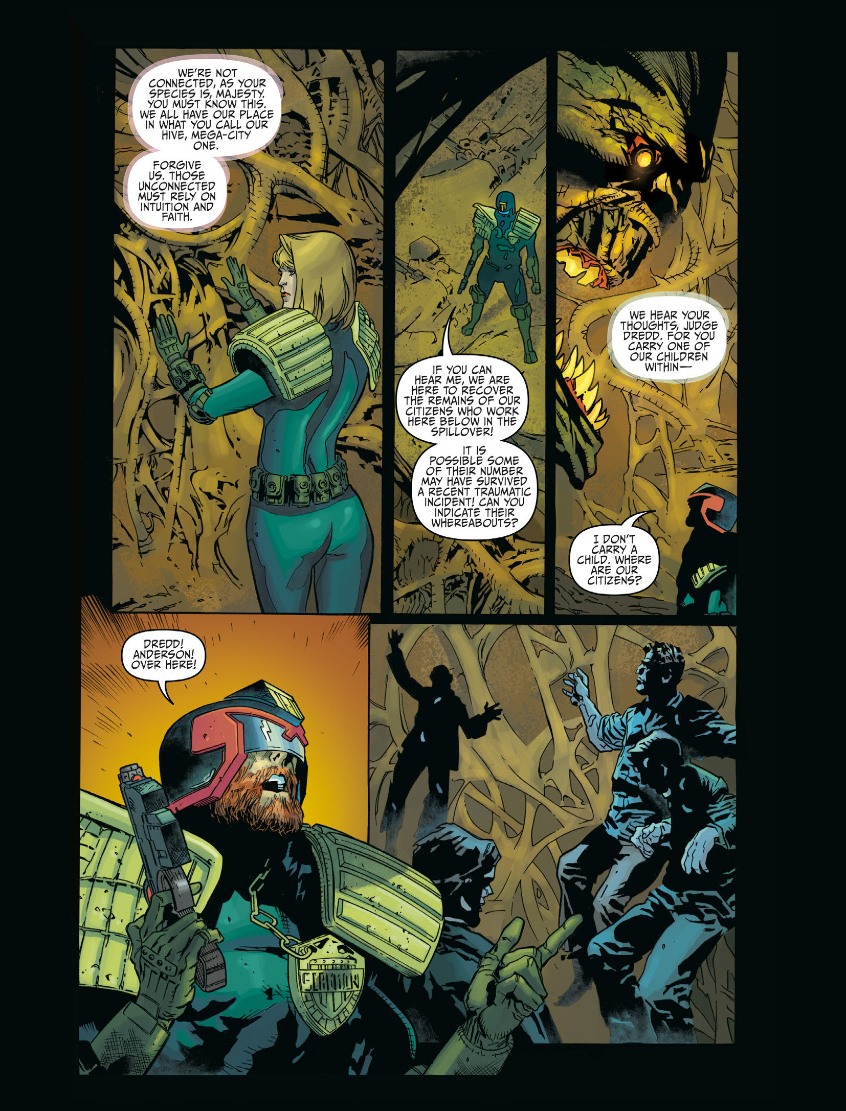 Judge Dredd Megazine (2003-) issue 471 - Page 69