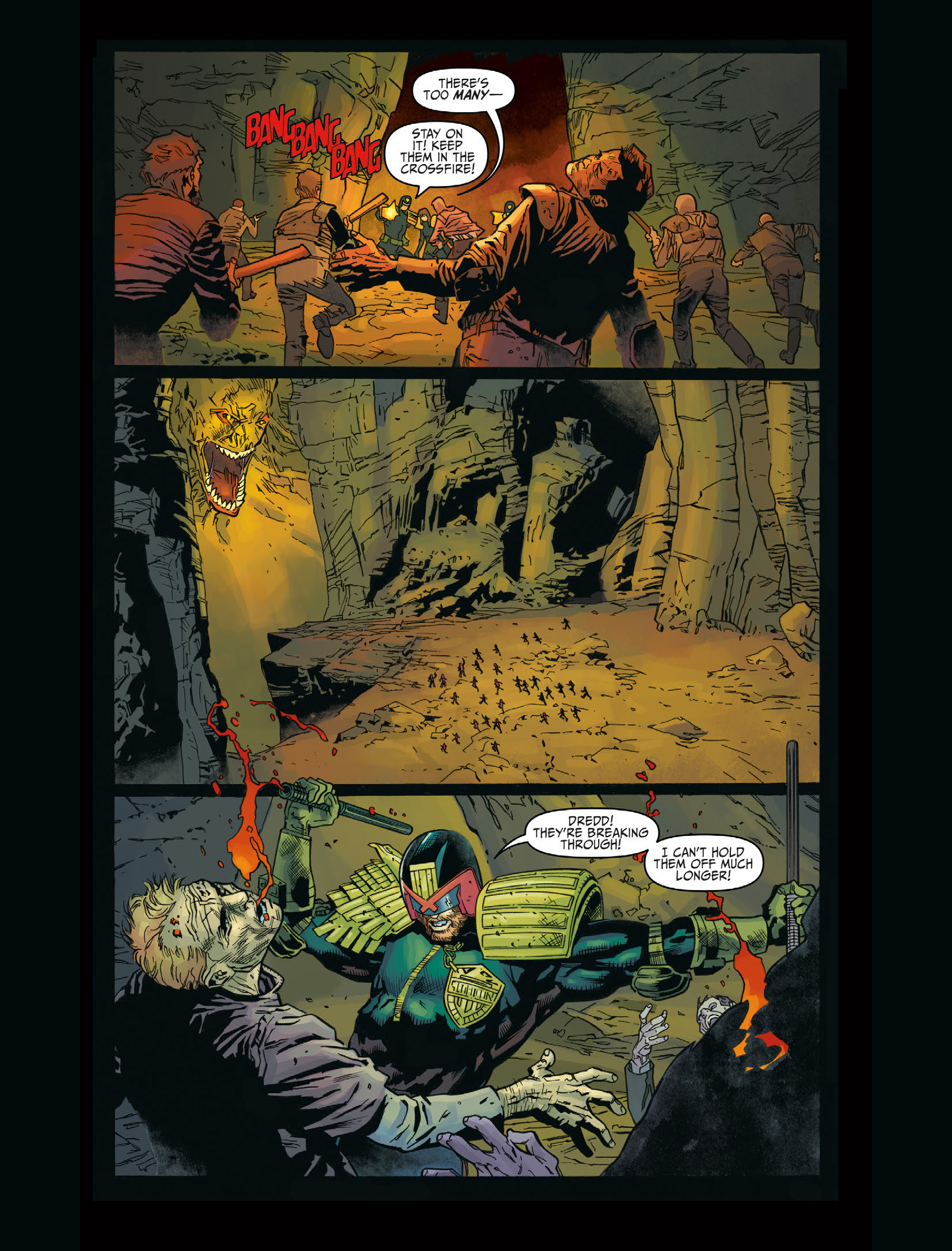 Judge Dredd Megazine (2003-) issue 471 - Page 76