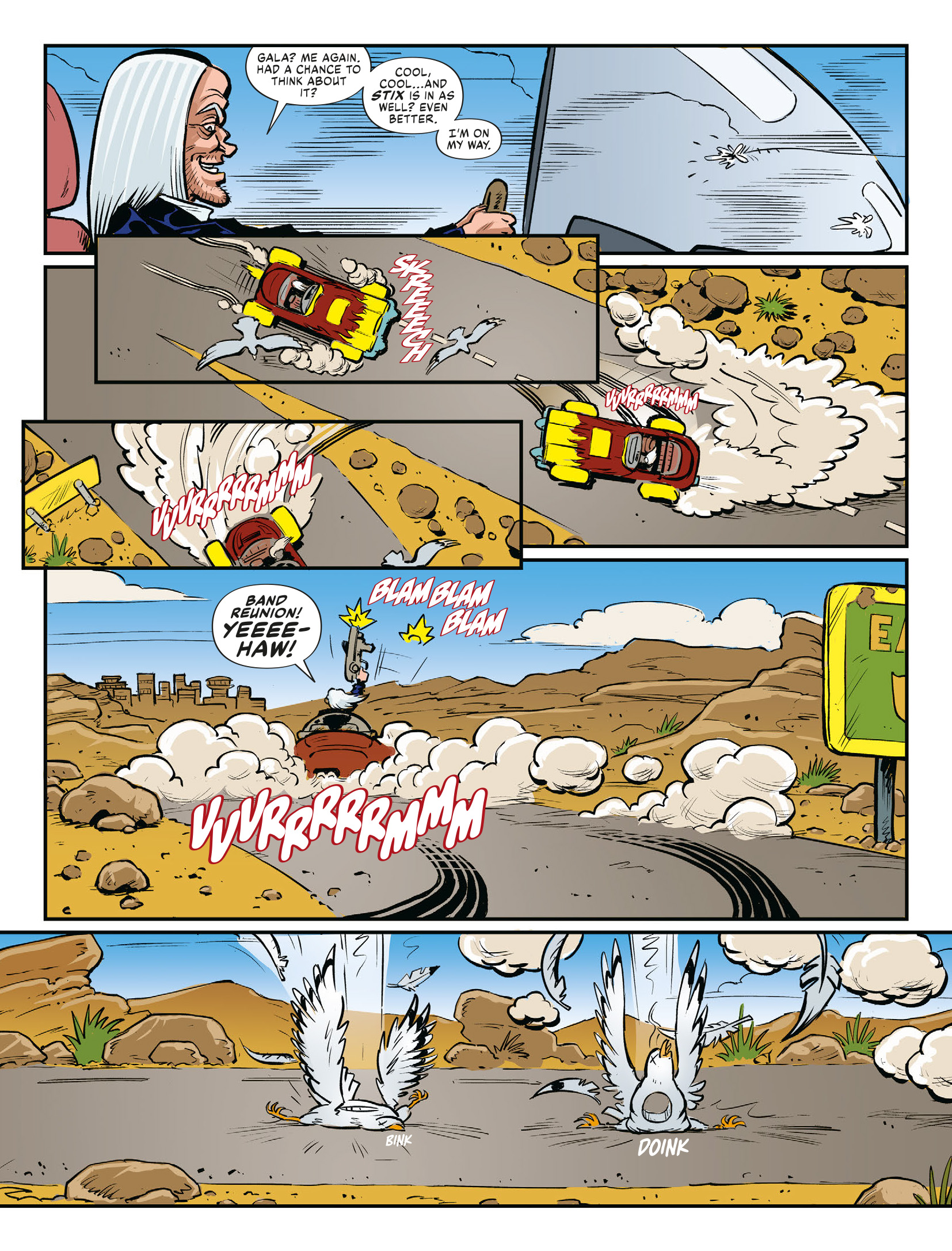 <{ $series->title }} issue 471 - Page 92