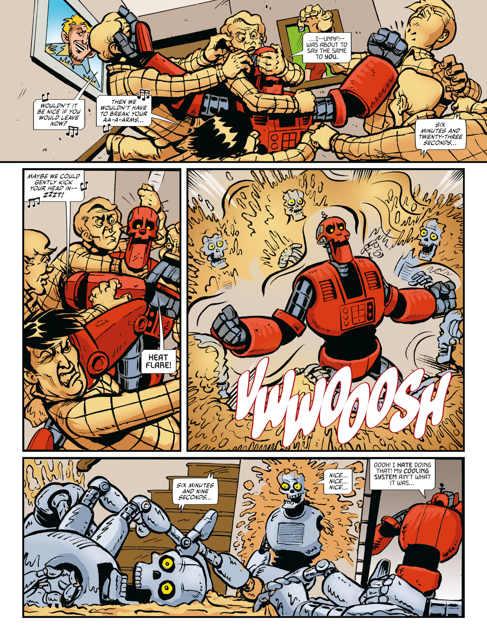 Judge Dredd Megazine (2003-) issue 471 - Page 94