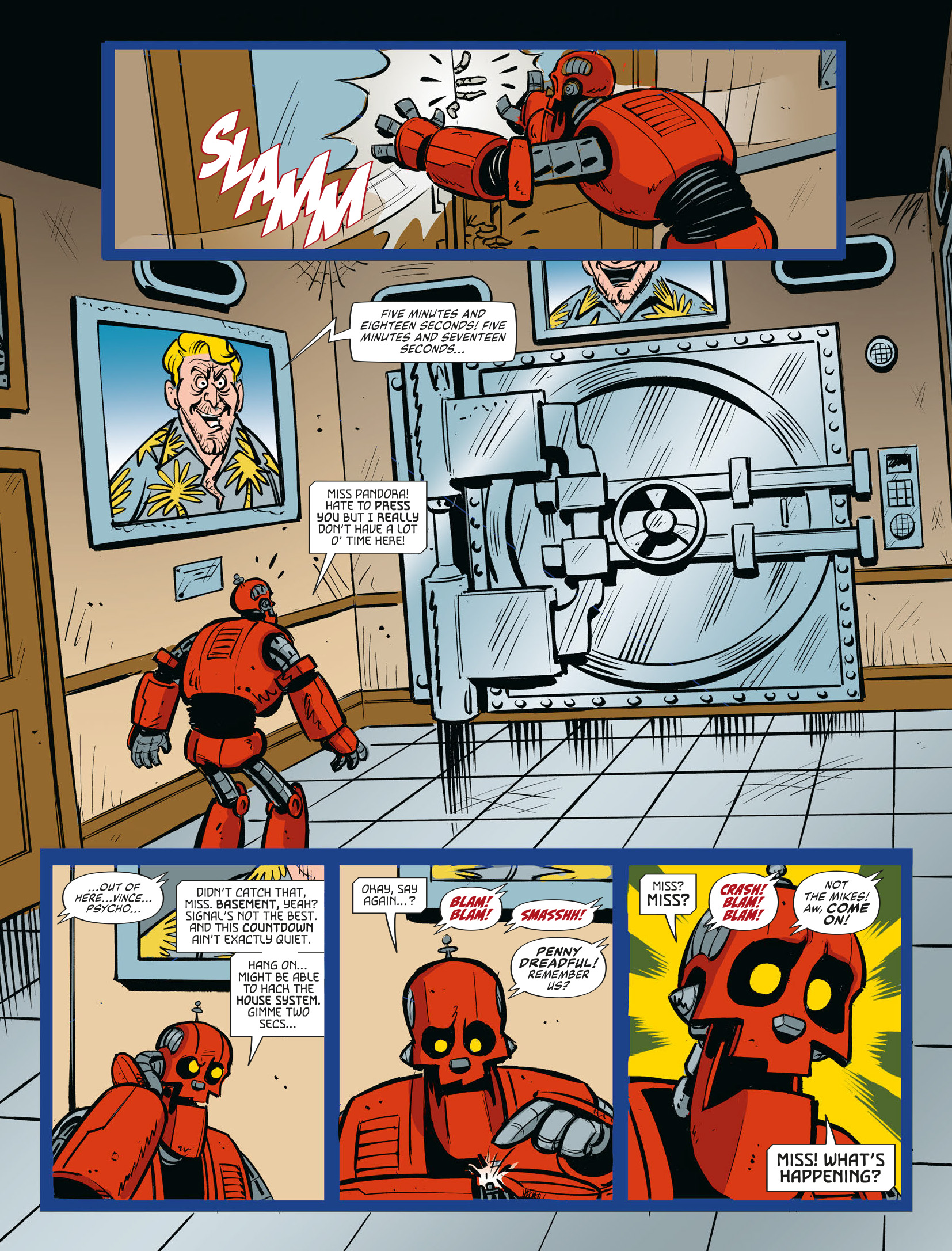 <{ $series->title }} issue 471 - Page 96