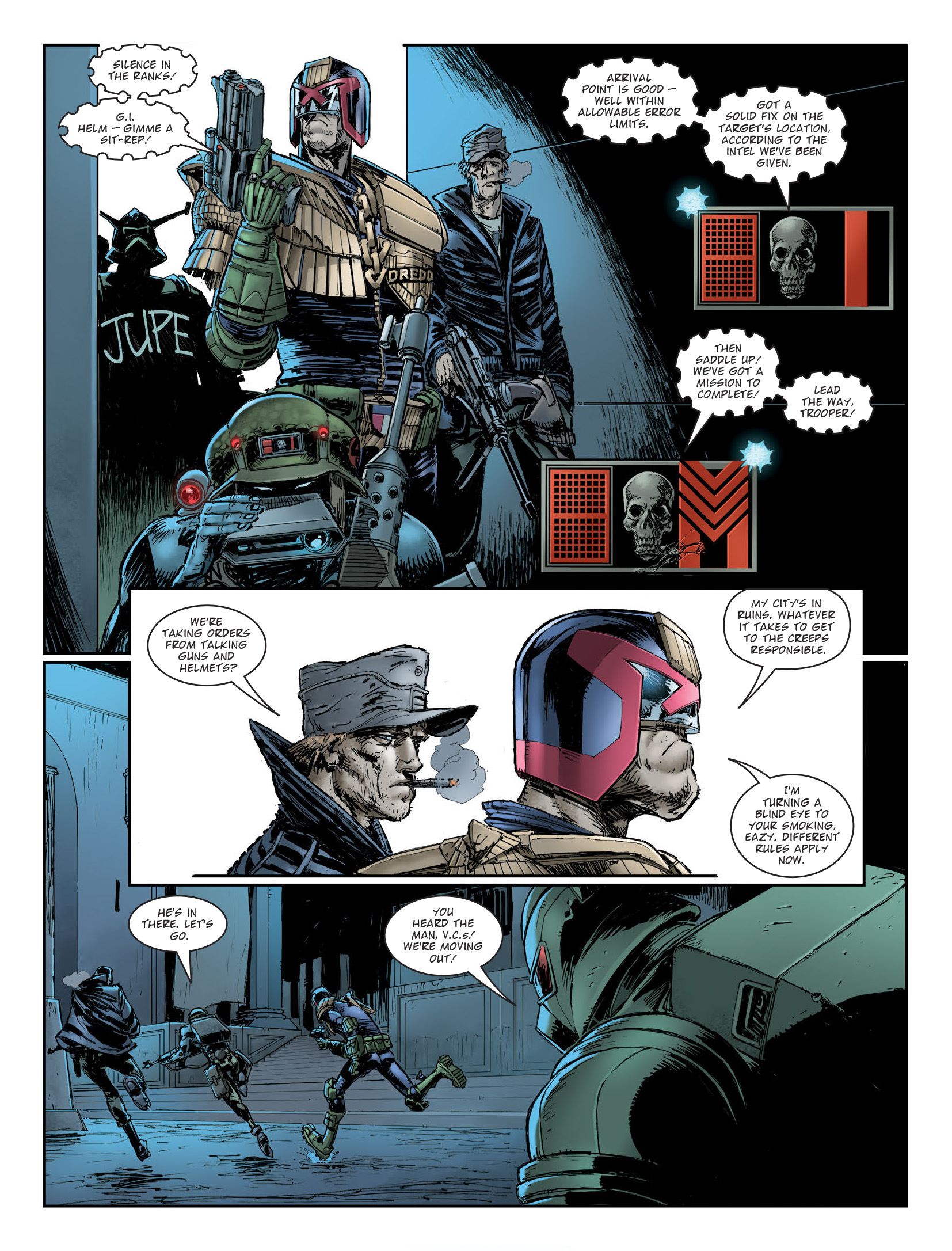 <{ $series->title }} issue 472 - Page 6