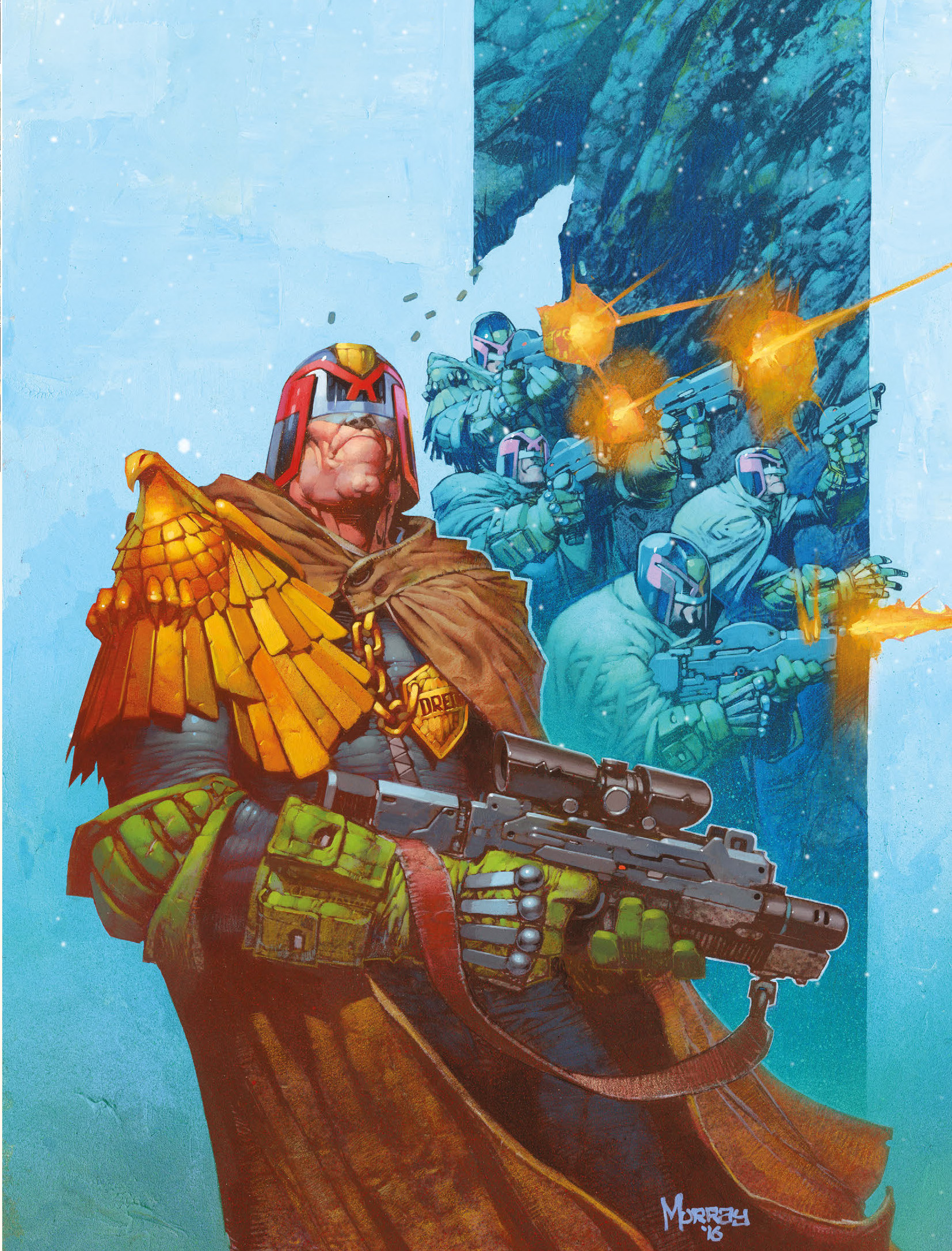 Judge Dredd Megazine (2003-) issue 472 - Page 59