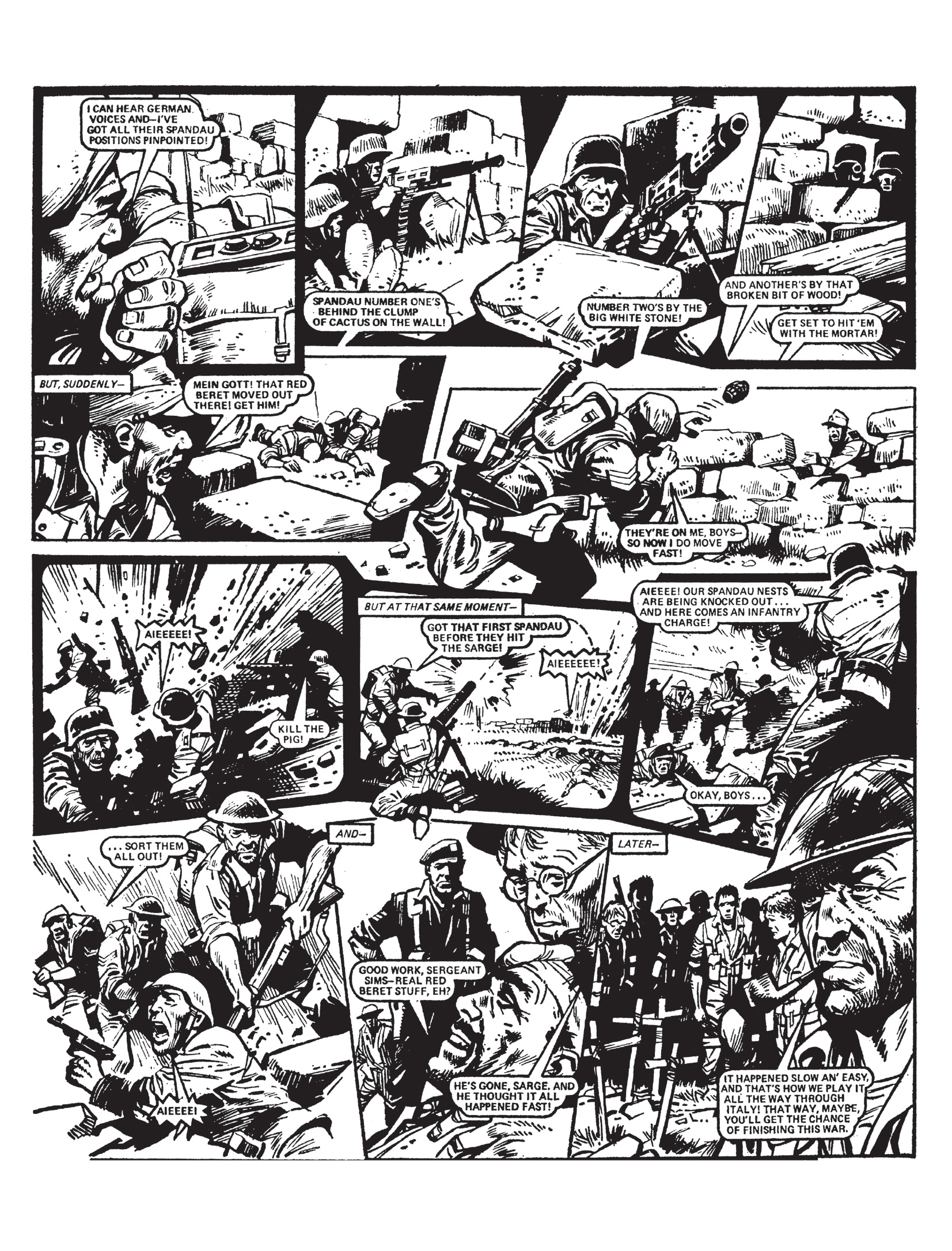 Judge Dredd Megazine (2003-) issue 472 - Page 88