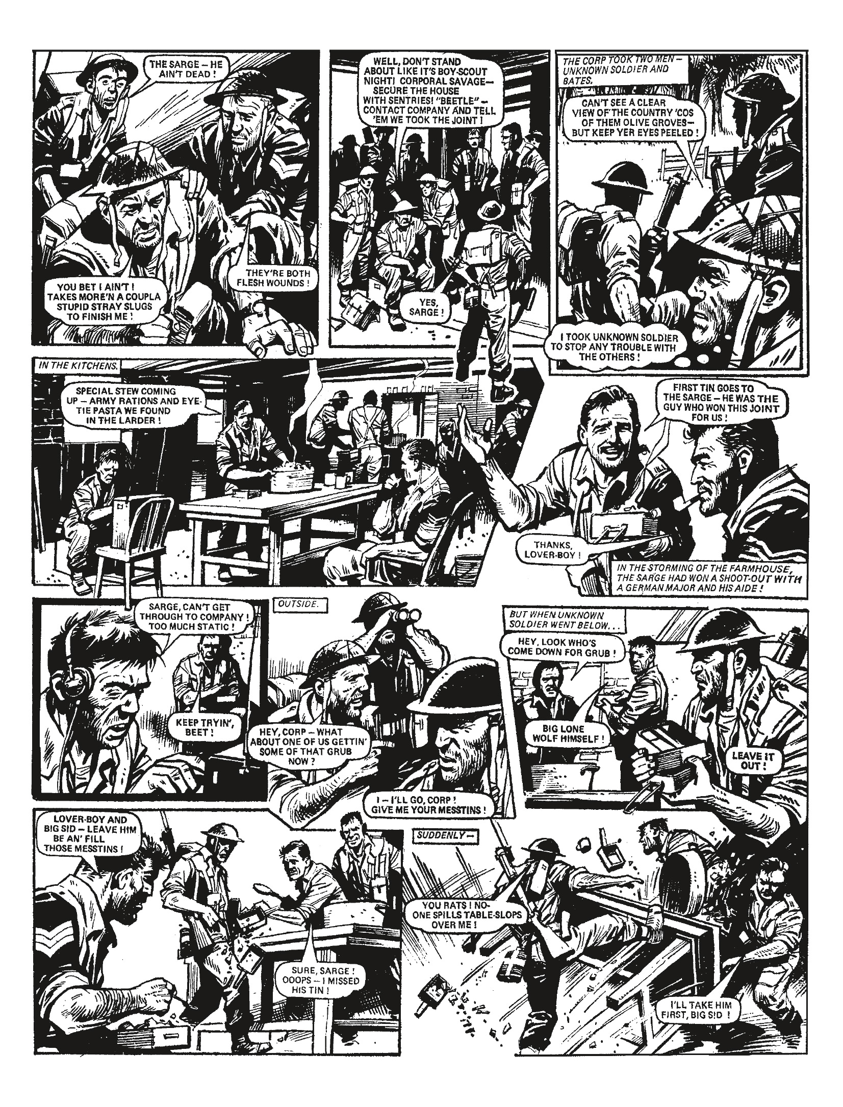 Judge Dredd Megazine (2003-) issue 472 - Page 96